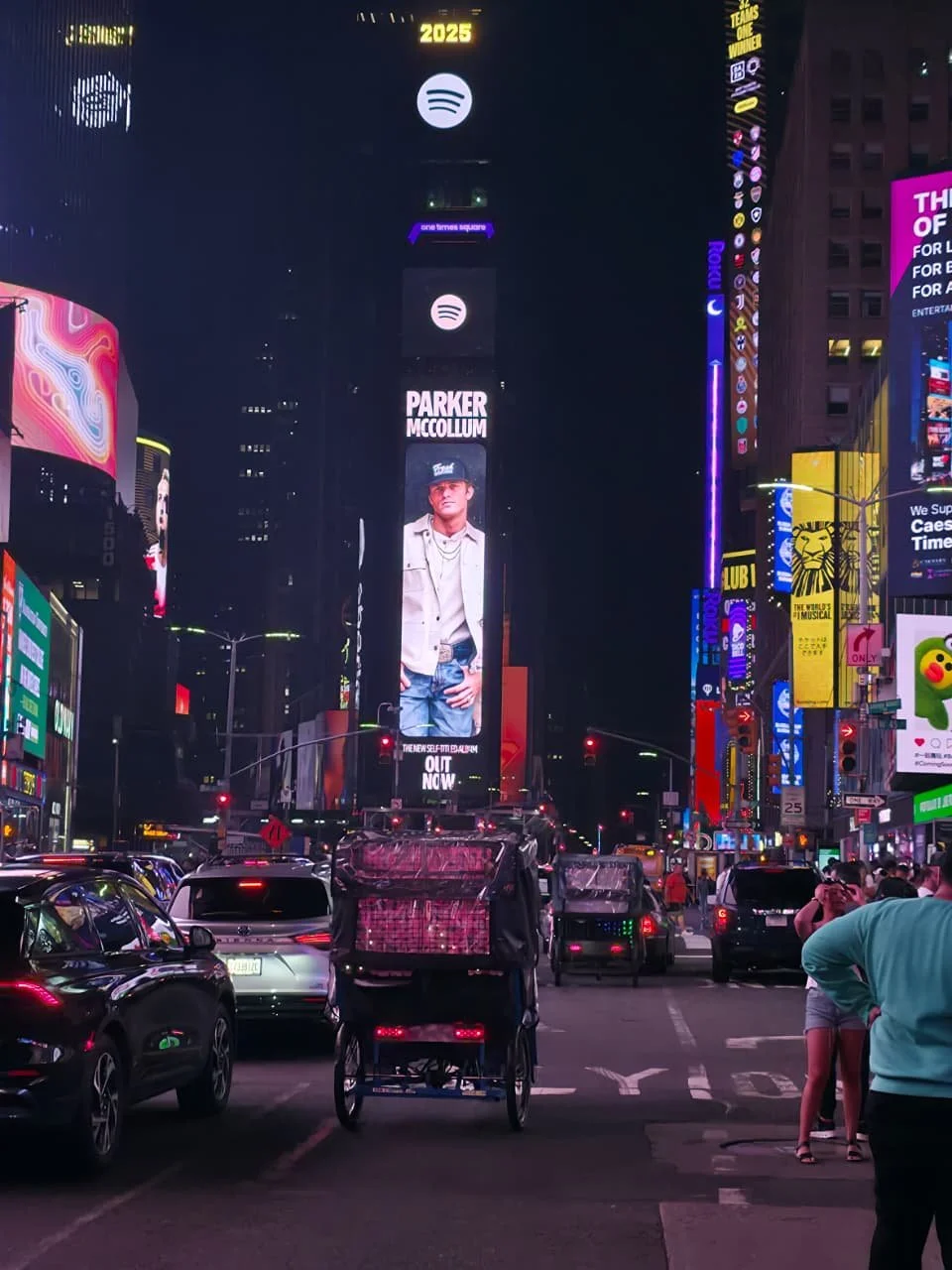 Times Square, New York City