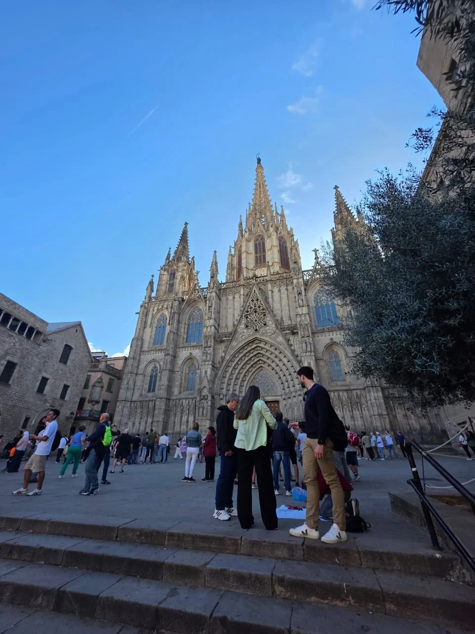 Barrio Gótico, Barcelona