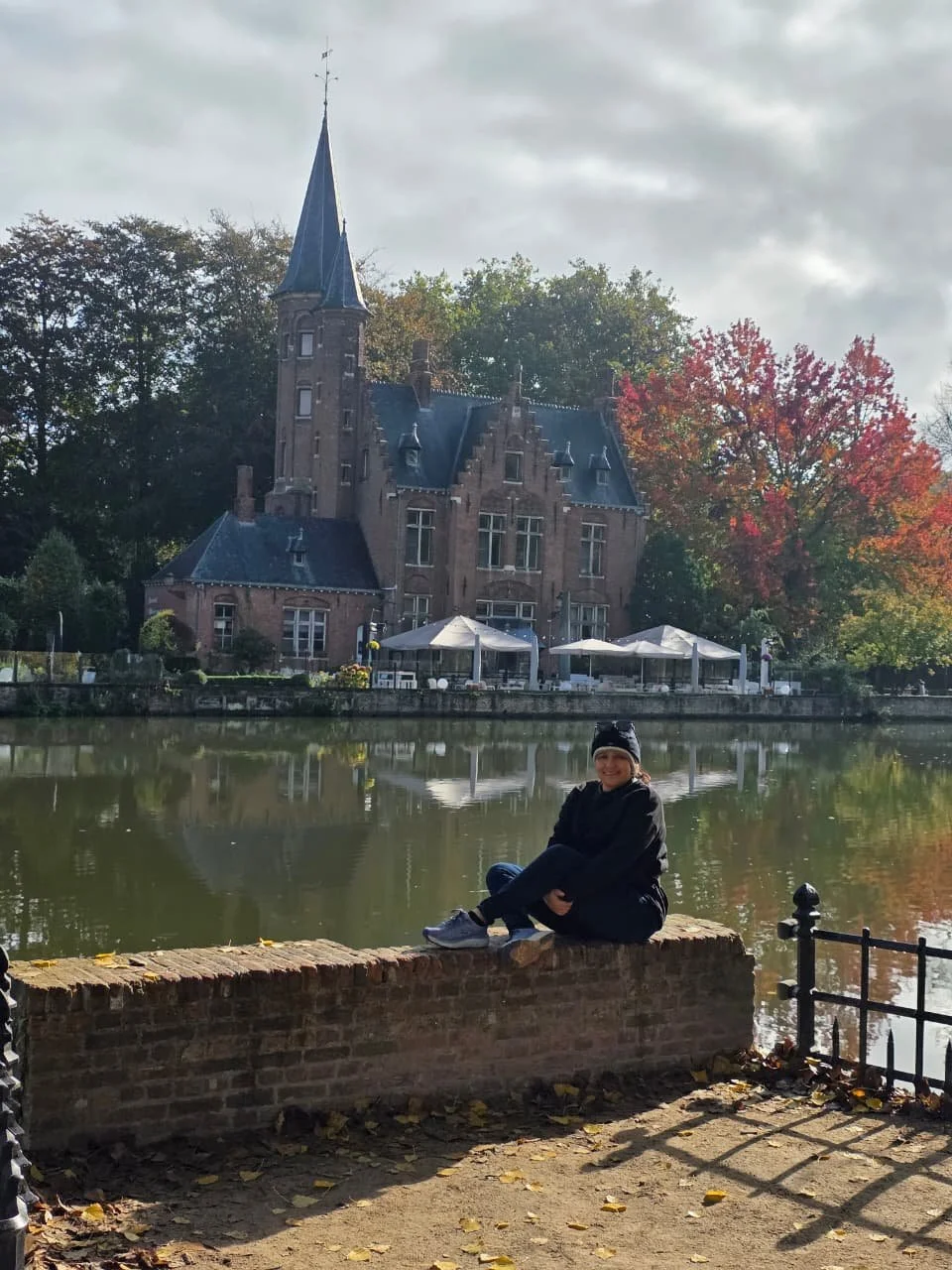 Lago del Amor - Brujas