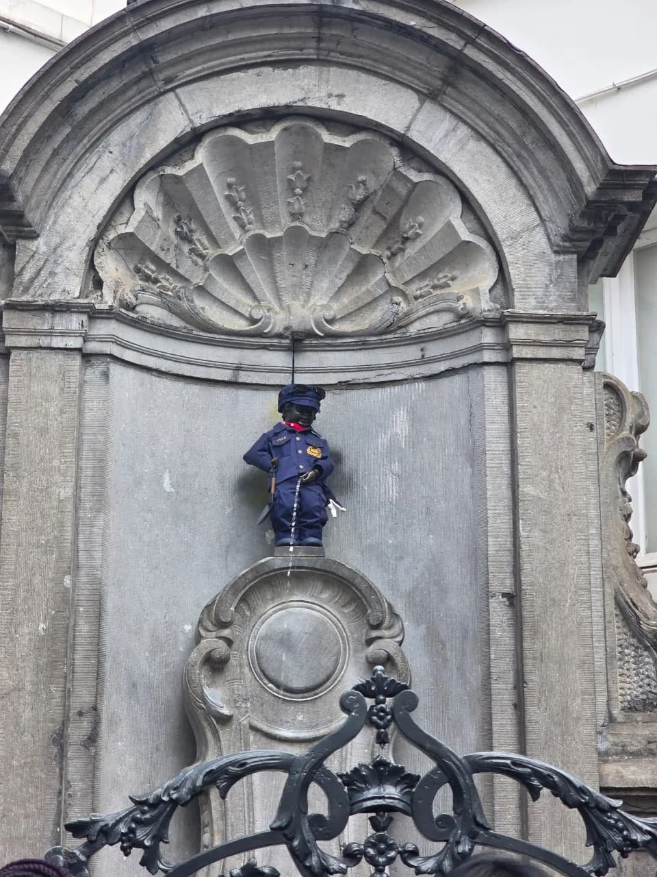 Manneken Pis Fuente