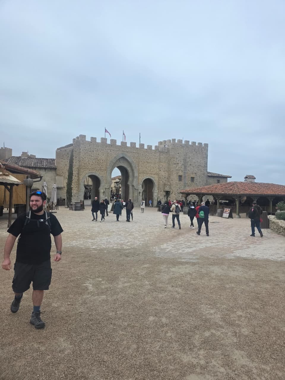 Parque de Espectaculos Puy du Fou 