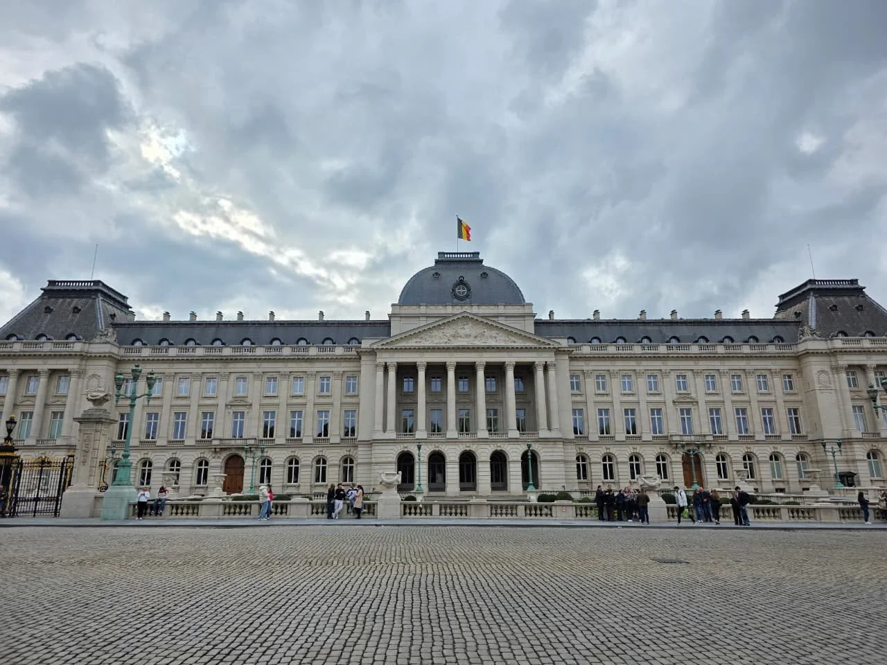Palacio Real de Bruselas