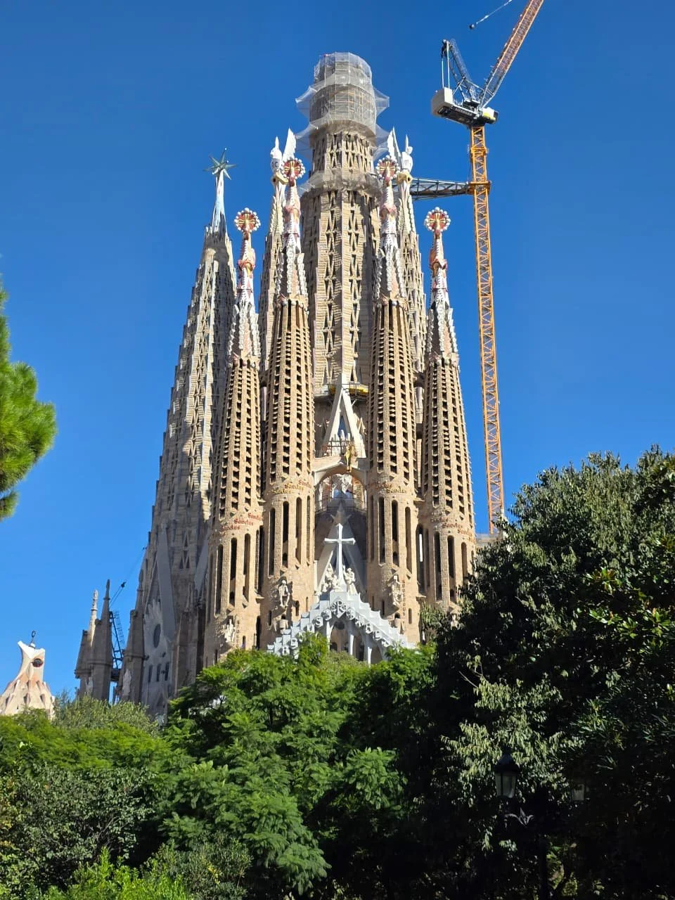 Basílica de la Sagrada Família
