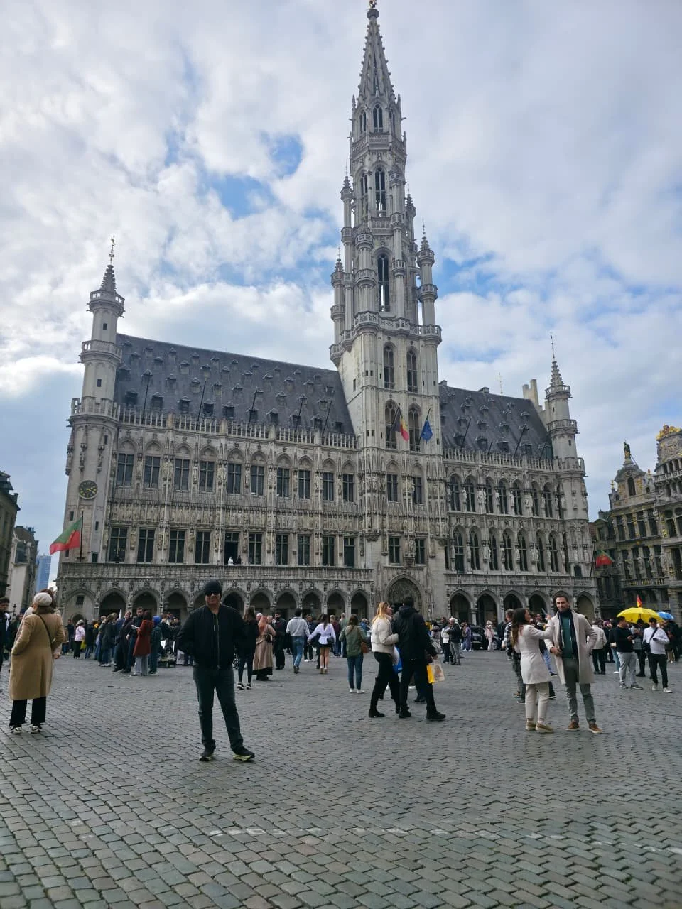 Grand Place, Bruselas