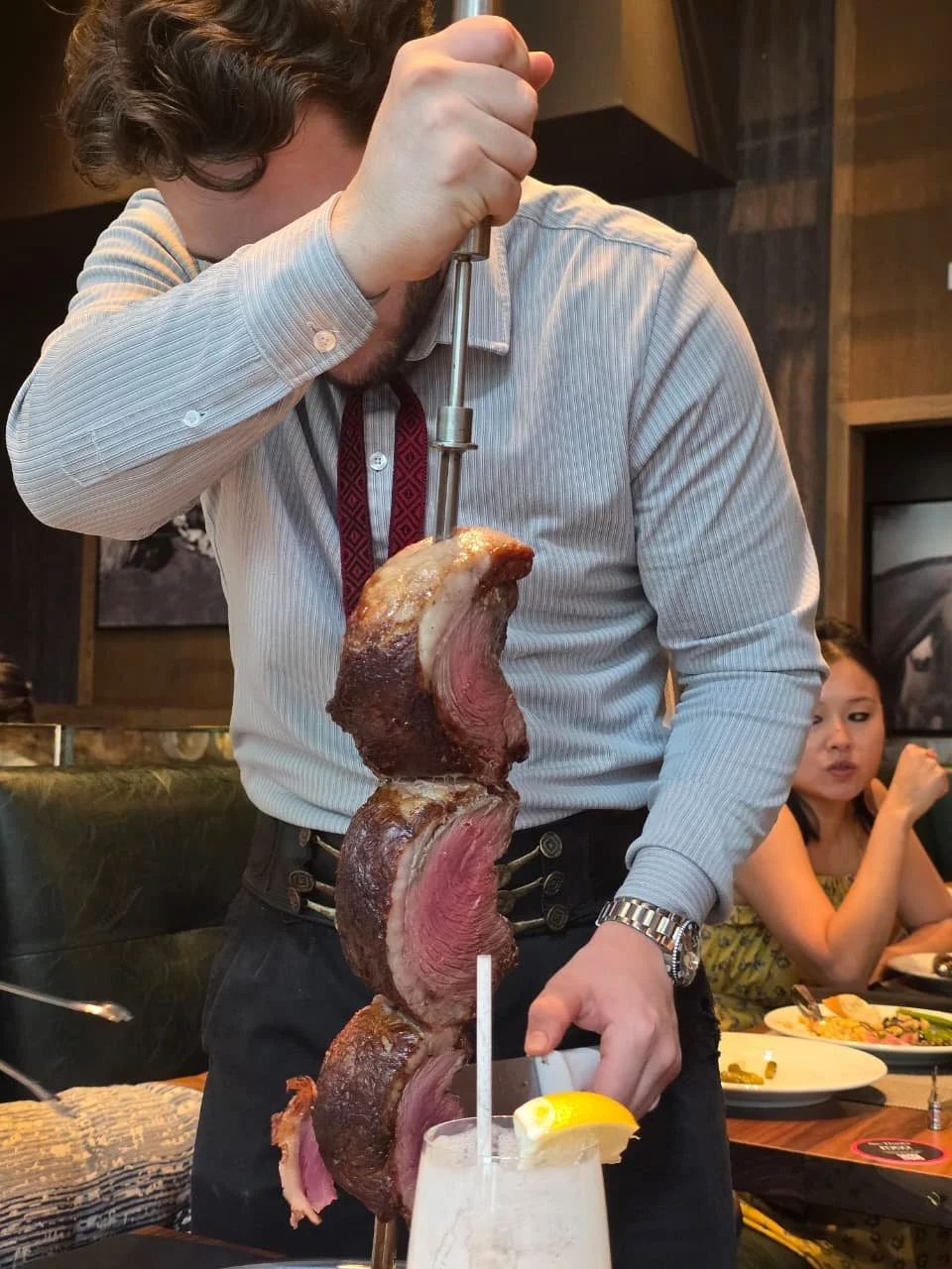 Restaurante Brazileño Fogo de Chao