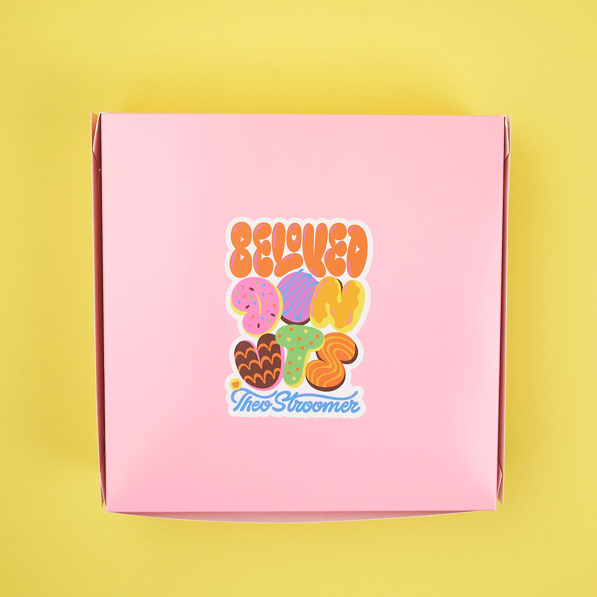 Book, Box, and Print