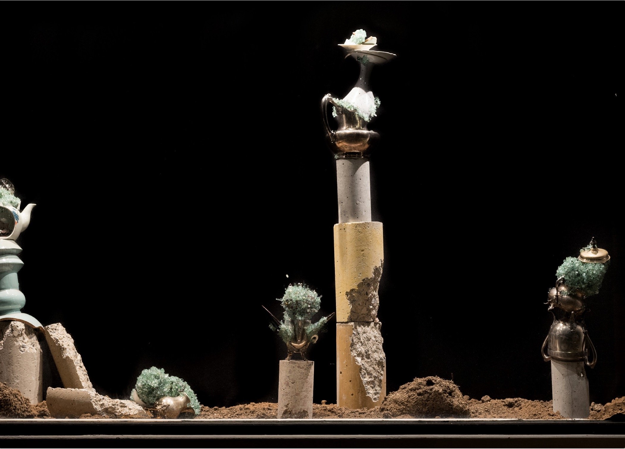 Camino a Osiris