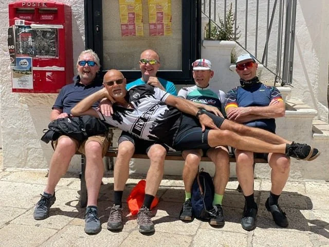 Cycling Matera &amp; Puglia