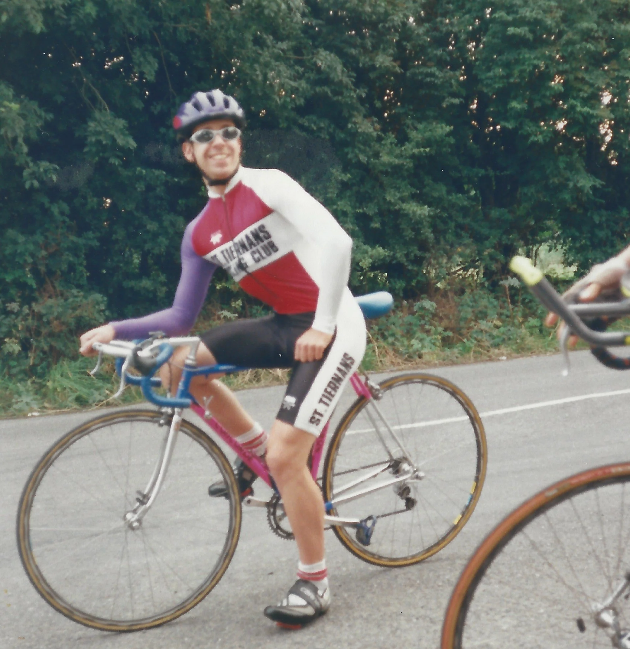 “But I was always a medium?”