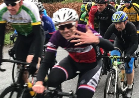 Meet the Rider - James Quinn