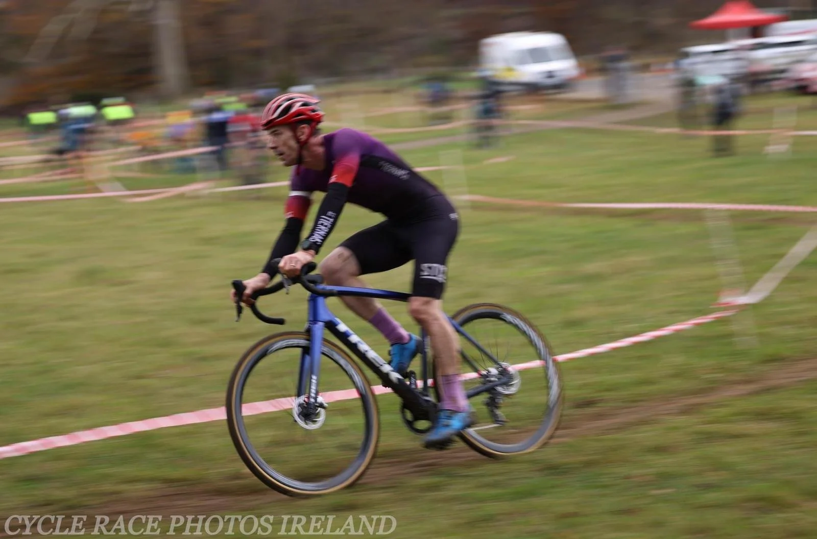 Meet the Rider - Bryan Geary