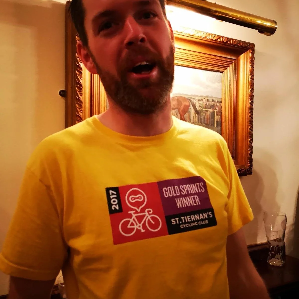 A Note from our Chair, Ken Sherry

While we always wish our members well, we wouldn&rsquo;t normally "celebrate" someone leaving. However, Marc Farrelly deserves a special mention for the incredible work he has done&mdash;both before and si