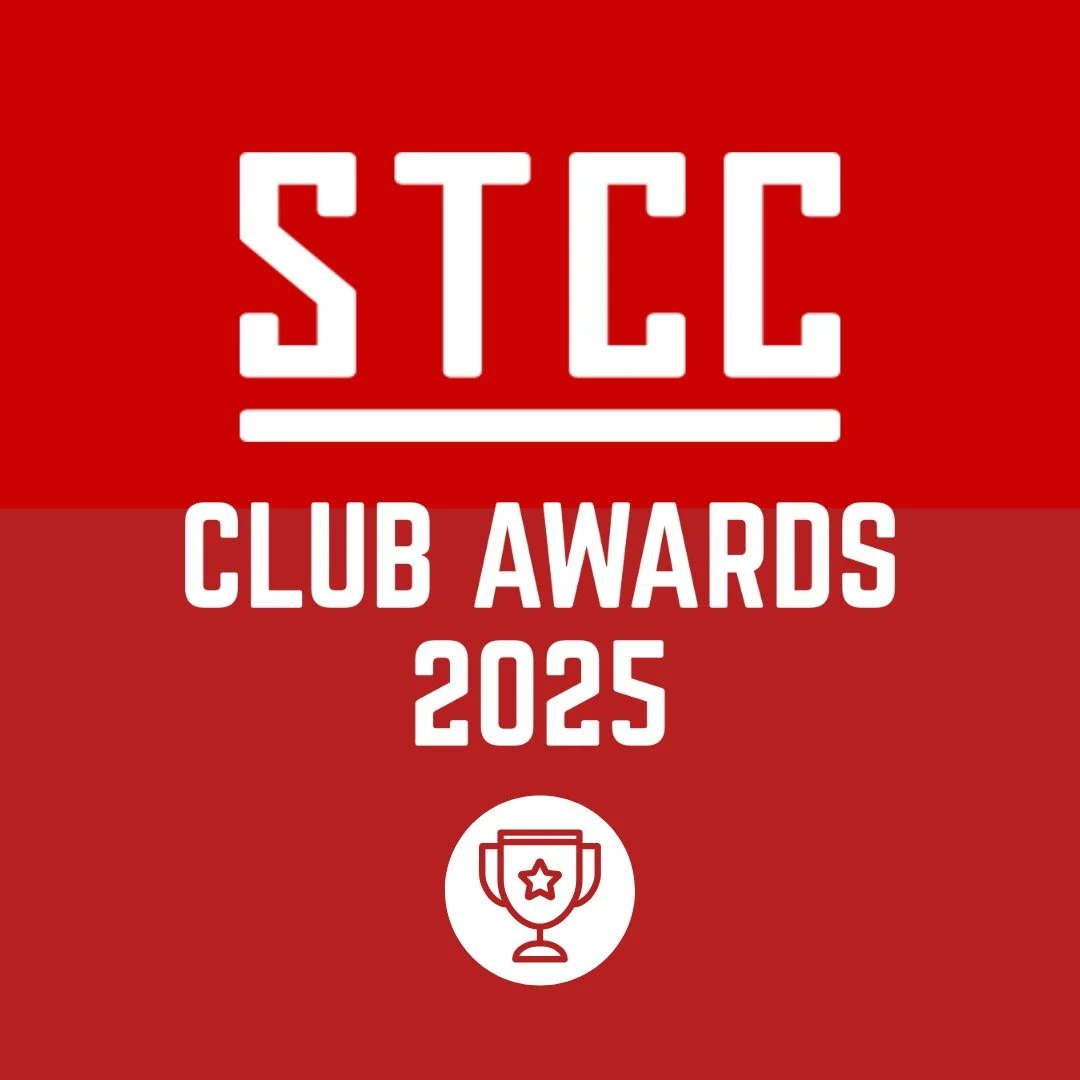 (Belated) Congrats to the winners of our Annual Club Awards. Rounds of Applause for Dermot Naughton - Tourer of the Year (not to shabby at the Racing BTW), Louis Twomey - Racer of the Year (delivering the pain every week at the Vets League) and the R