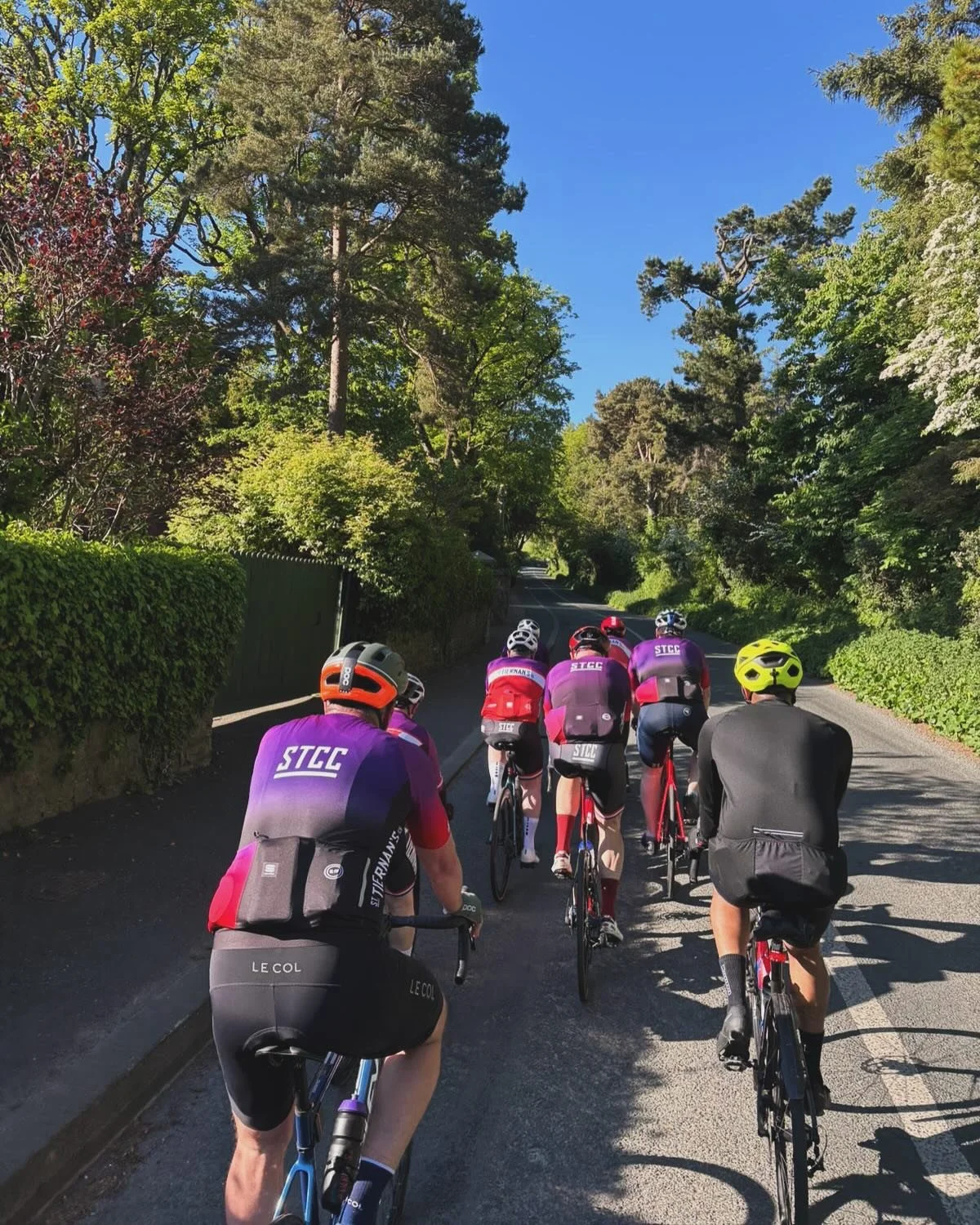 Glorious Saturday spin☀️🕶️🌞#cyclinglifestyle #sunshine
