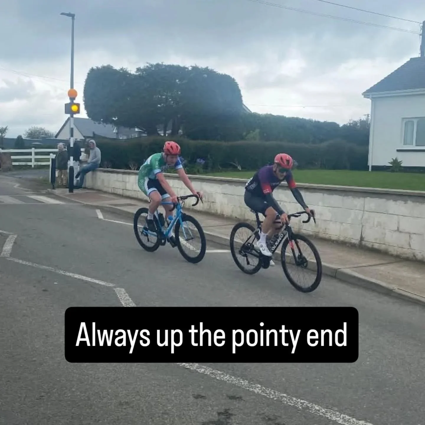The legendary @marcusdowling 💪💪💪 representing at the @oleary_stone_kanturkcc 3 Day.
