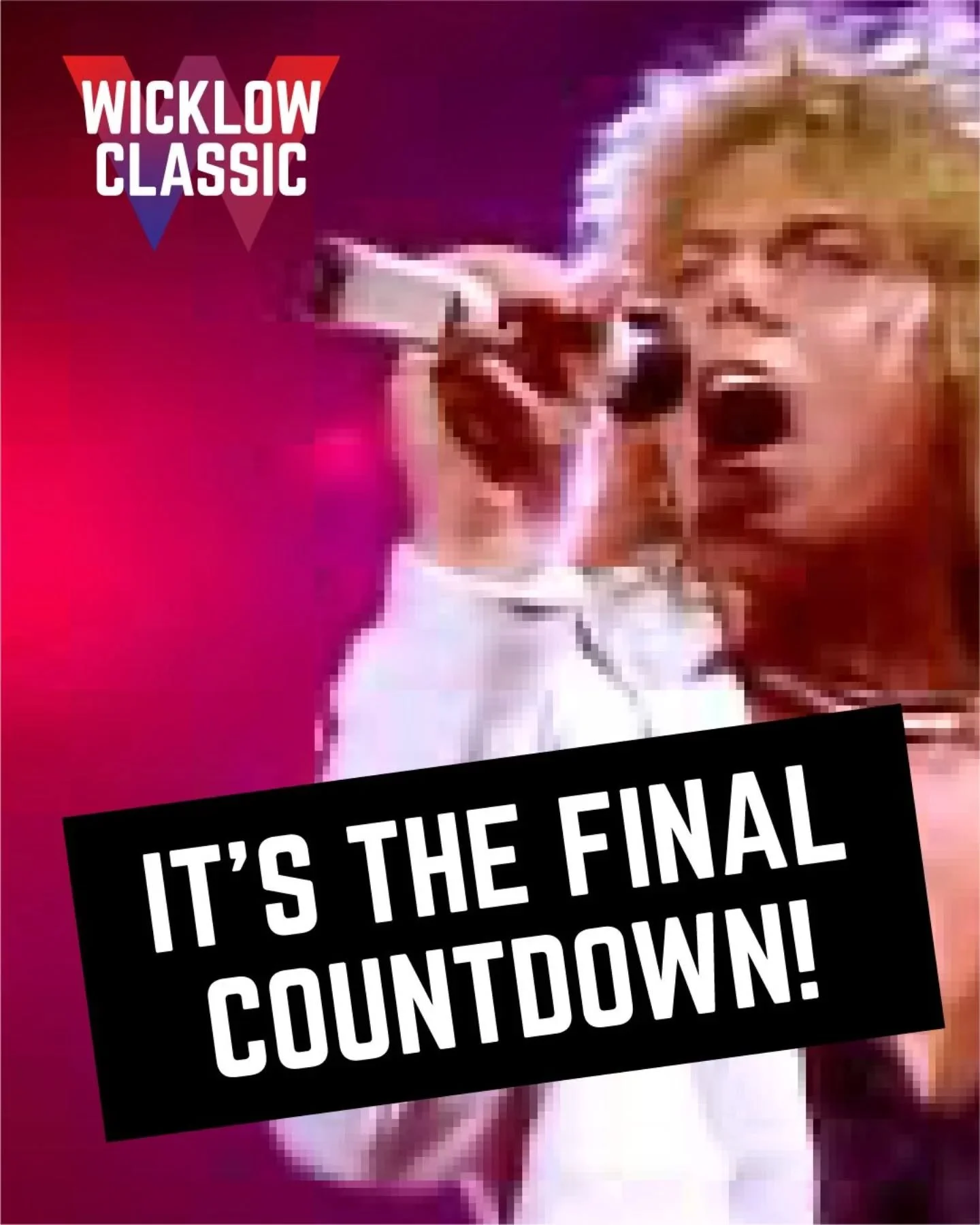 TODAY IS THE DAY. Entries close tonight! 🚨

The countdown is on. If you want to take on the punchy Hollywood circuit and conquer the Wicklow Gap on May 31st, you need to register before the clock runs out tonight.

We&rsquo;ve laid down the perfect 