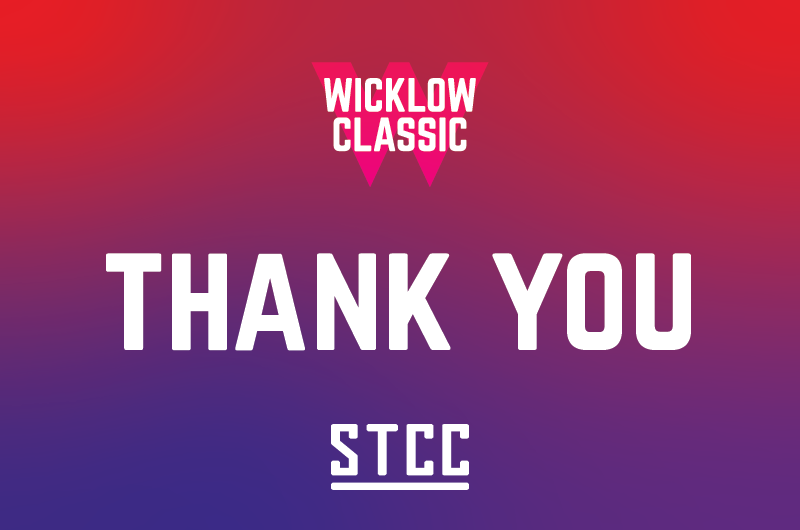 THAT’S A WRAP! Massive thanks from St. Tiernan’s CC!