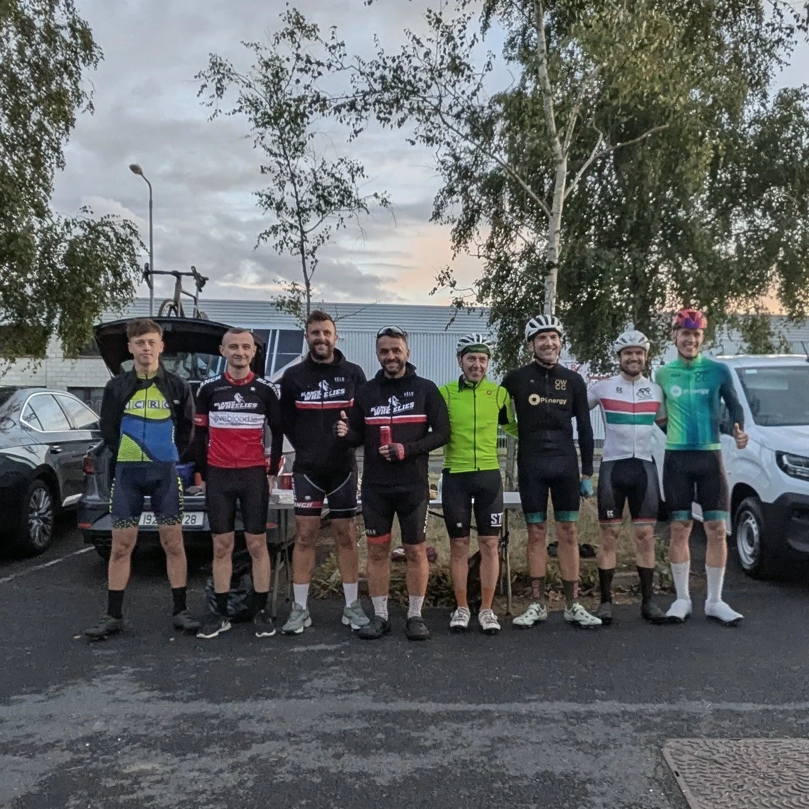 That&rsquo;s a wrap on the Inter-Club League for 2026! 🏁

The series finished last night with some properly hard-fought laps around the Poulaphouca circuit.

Massive congratulations to our own Adam Greally, taking the overall league title by a count