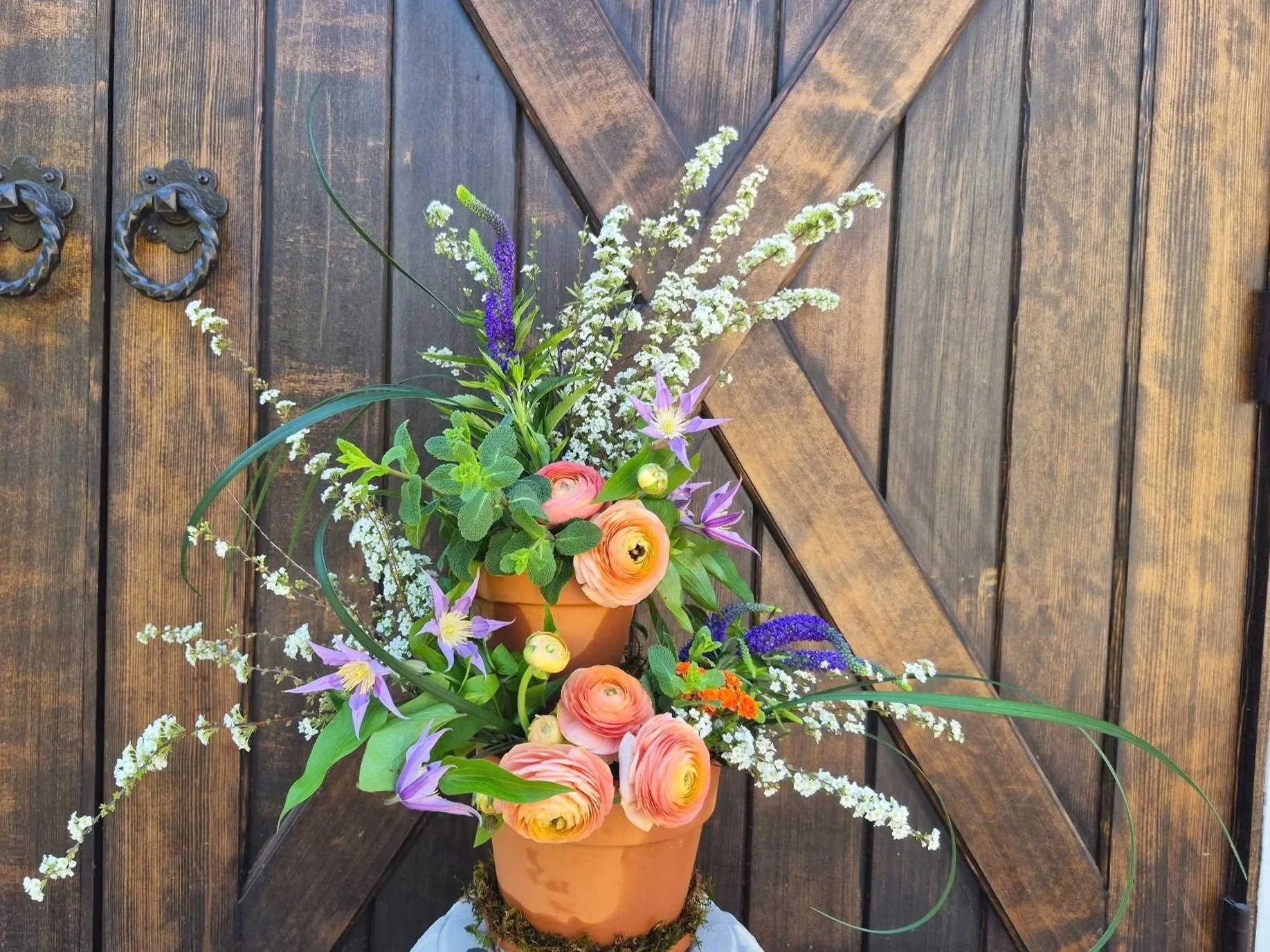 Mother's Day Floral Workshop