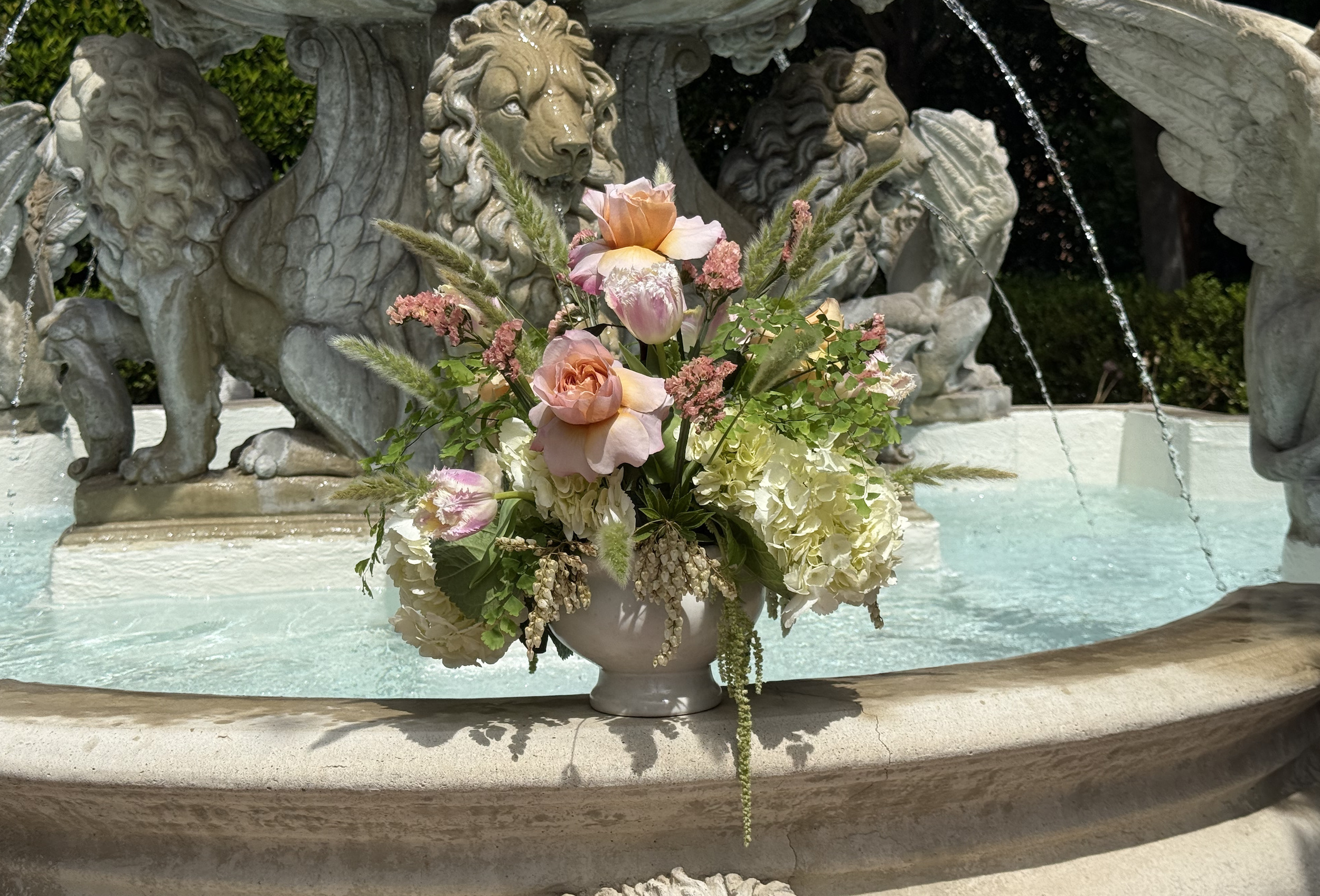 Spring/Easter Floral Centerpiece Workshop