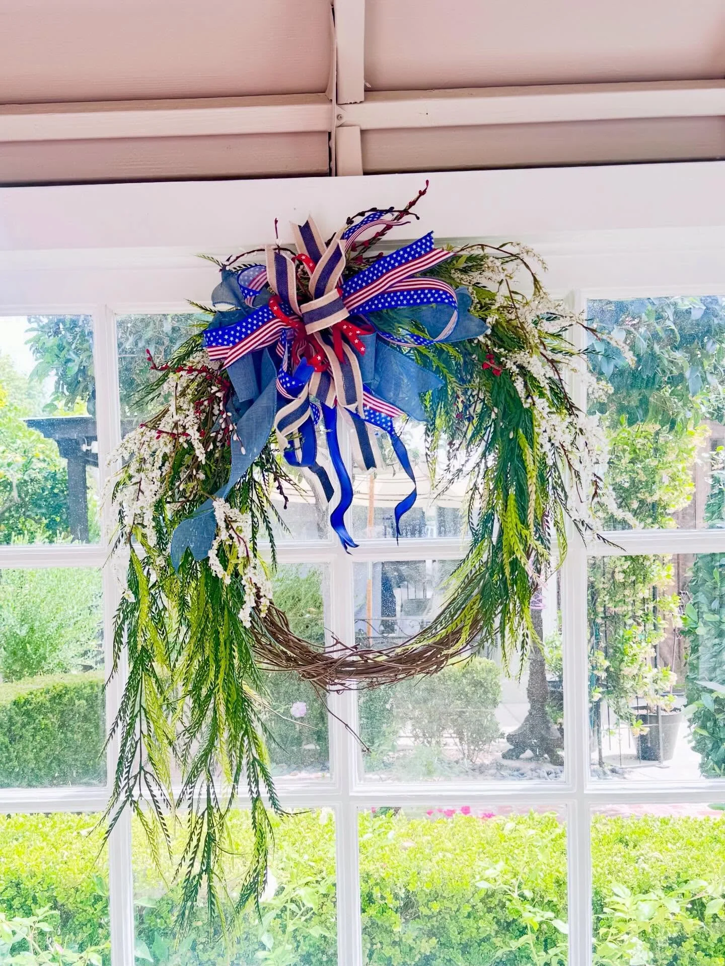 Red, white, and made by you!

Join us Saturday, June 27th from 10am&ndash;12pm for a Fourth of July Wreath Making Workshop at The Duchess! Together, we&rsquo;ll create layered, thoughtfully styled wreaths designed to bring a festive and welcoming tou