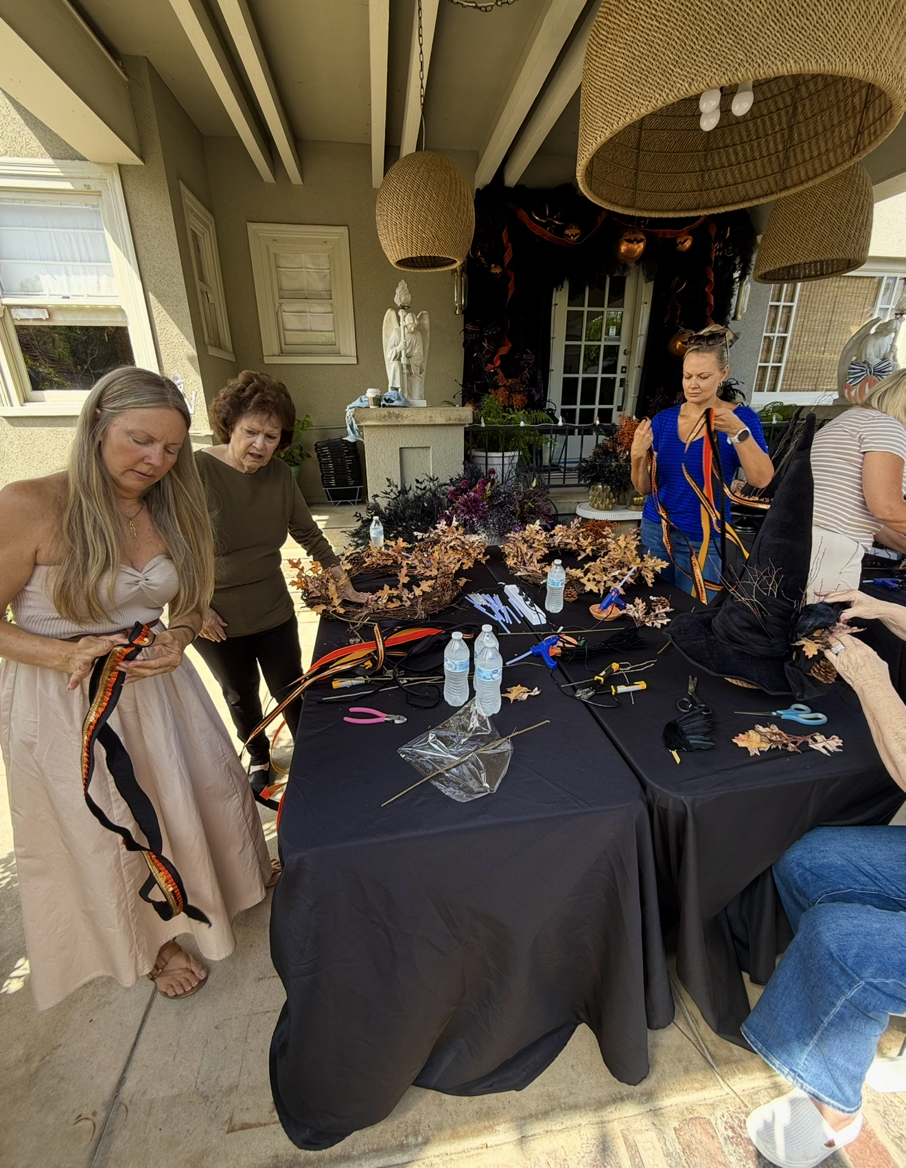 The Duchess Atelier Floral Workshop