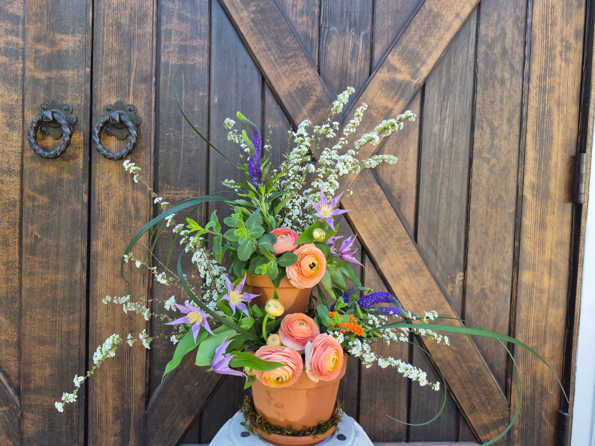 Mother's Day Floral Workshop Registration