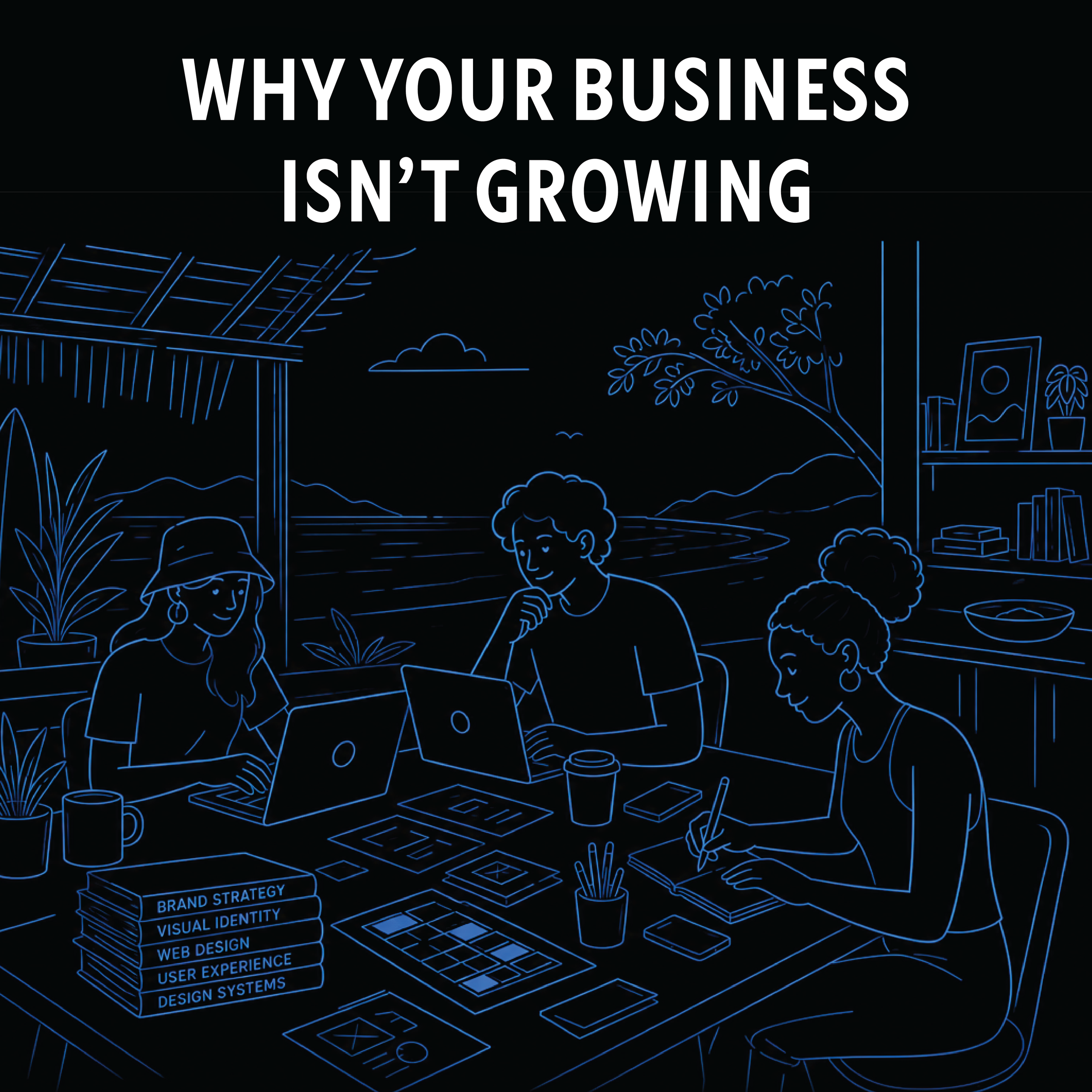 Why Your Business Isn’t Growing