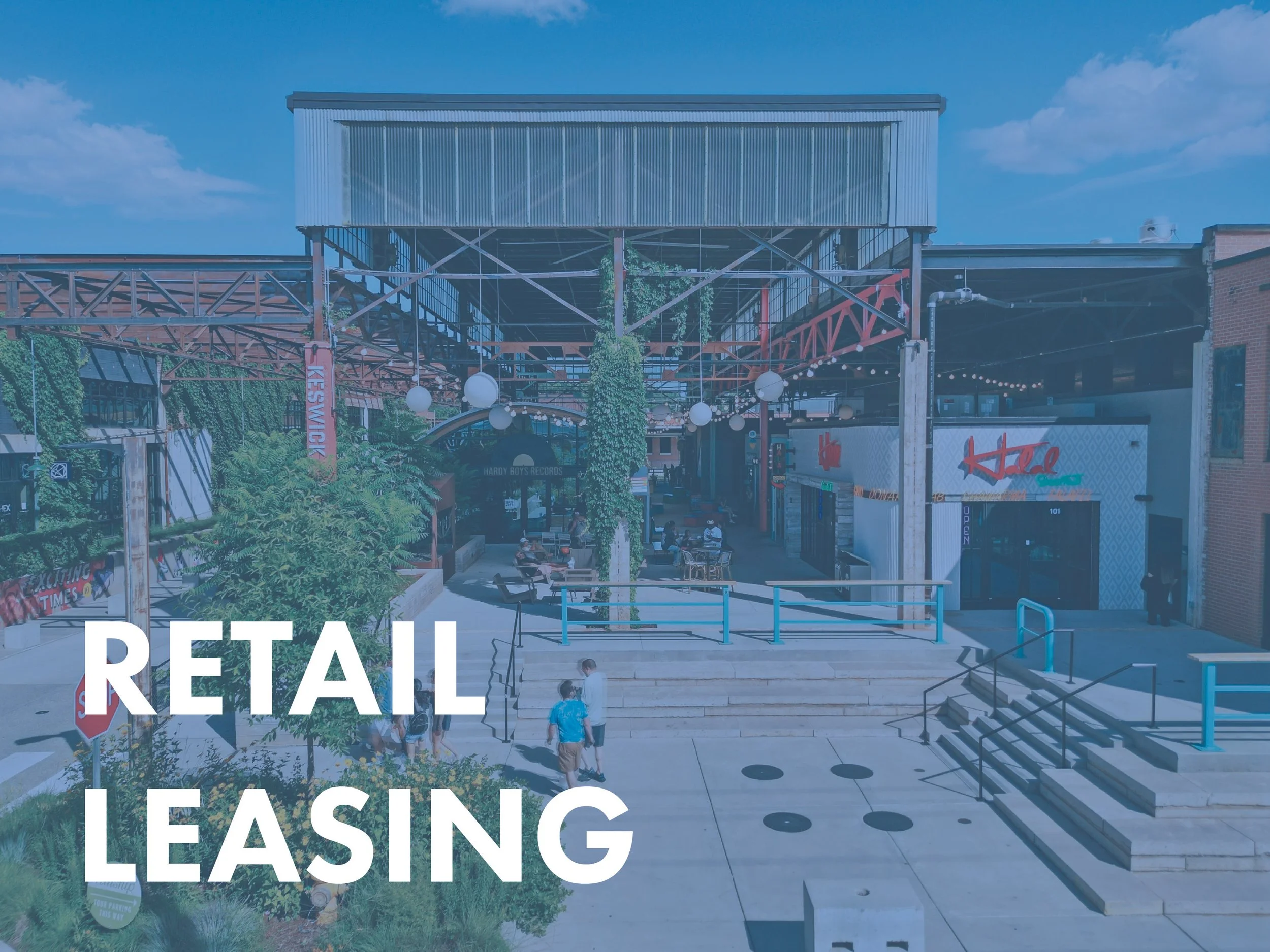 Retail Leasing