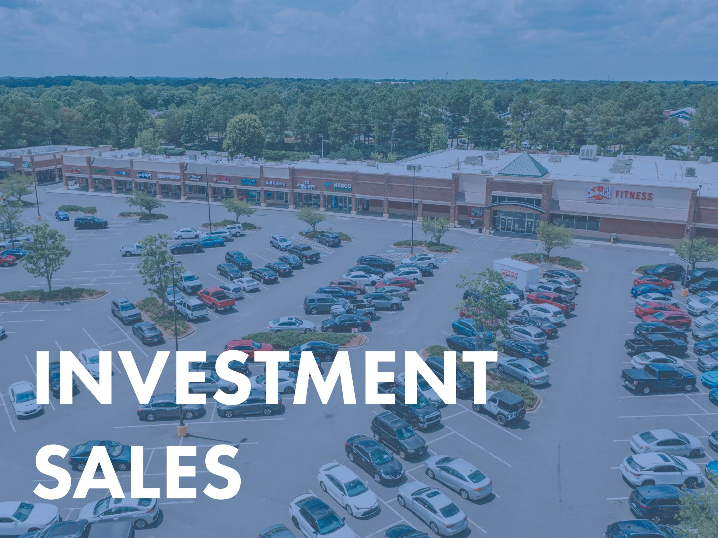 Investment Sales