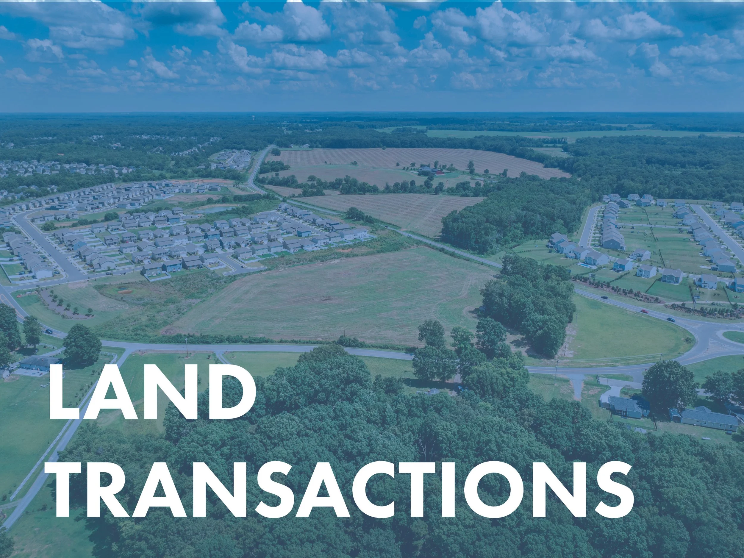 Land Transactions