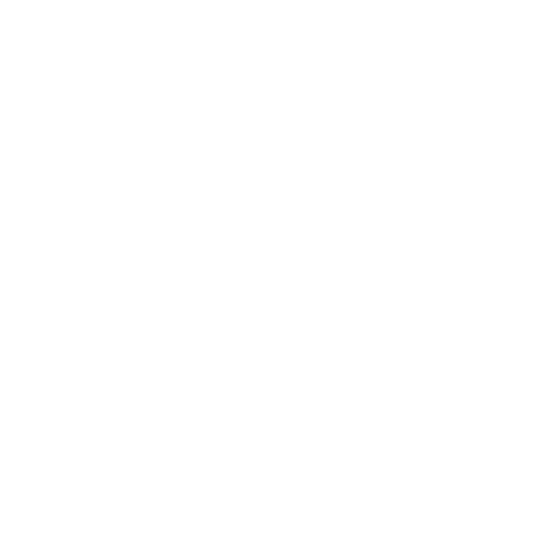 A black background with the white cursive text 'serving on water'