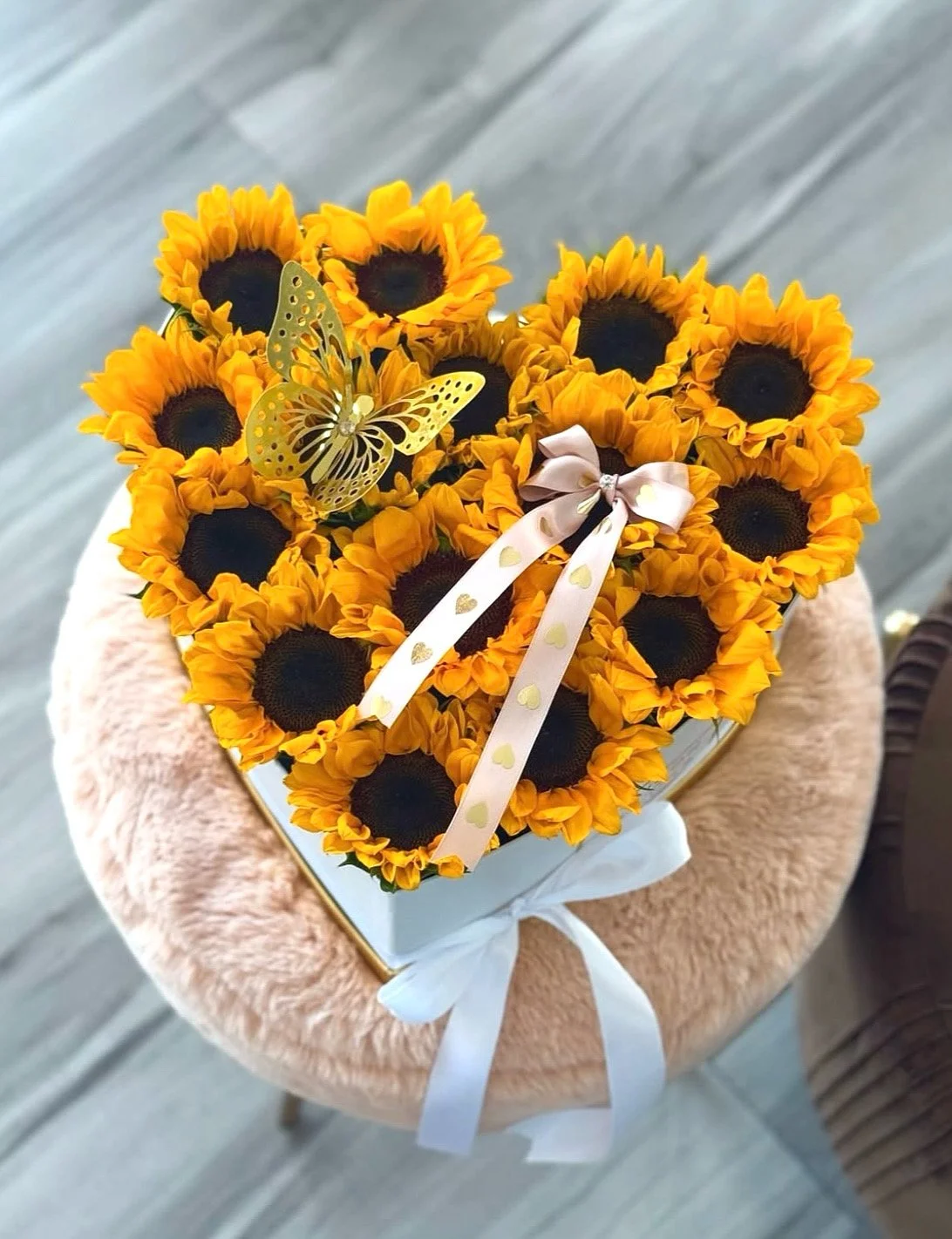 Flores Amarillas (Yellow Flowers Day)