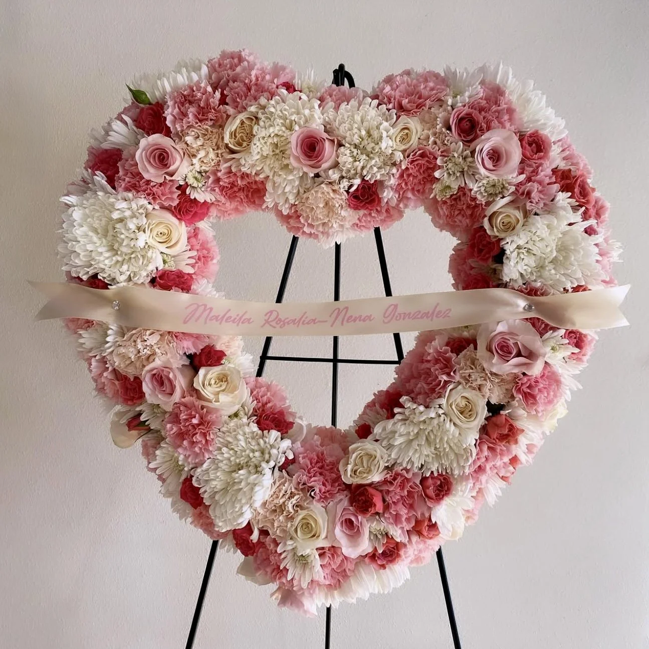 Elegant floral tributes thoughtfully designed to honor loved ones with grace and compassion.