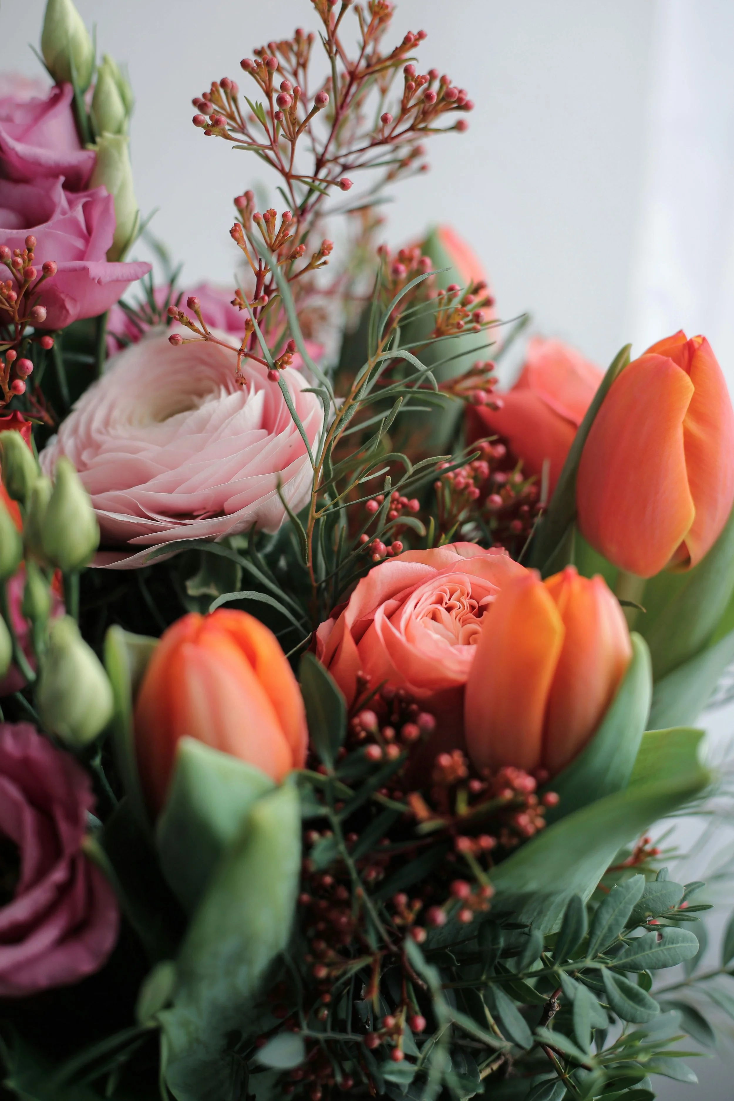 Thoughtfully designed florals that transform celebrations into unforgettable experiences.