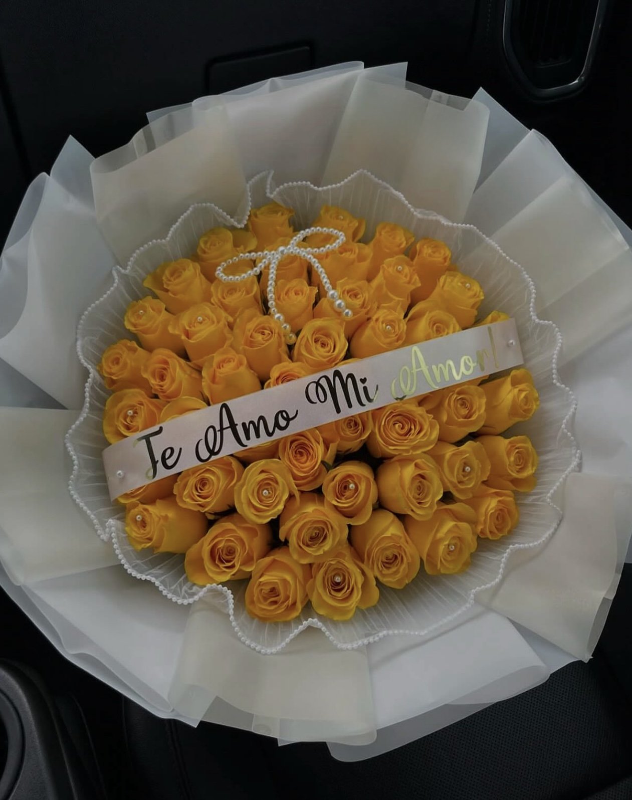 Yellow Roses