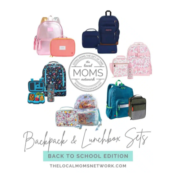 RETAIL: Back-to-School Style: 6 Lunchbox and Backpack Sets Your Kids Will Love