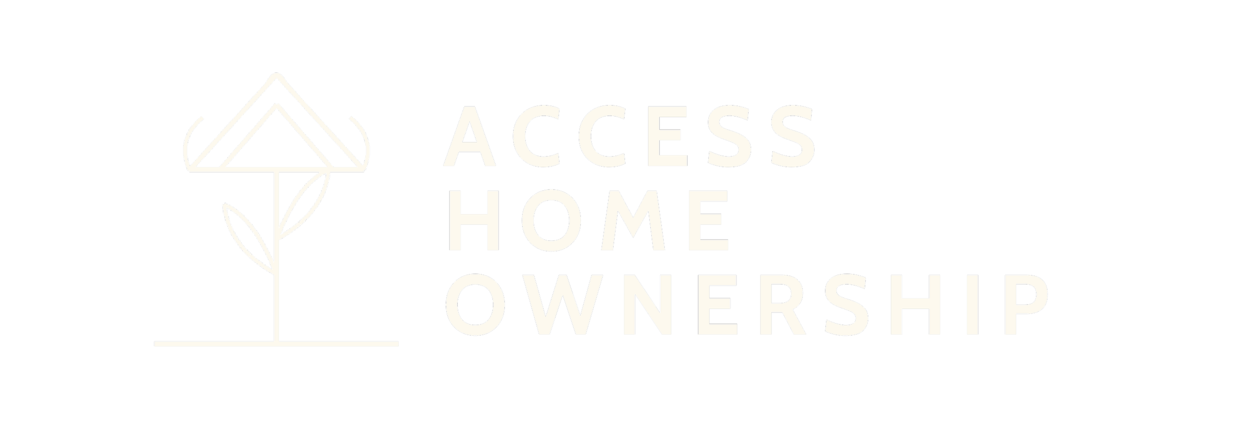 Logo for Access Home Ownership