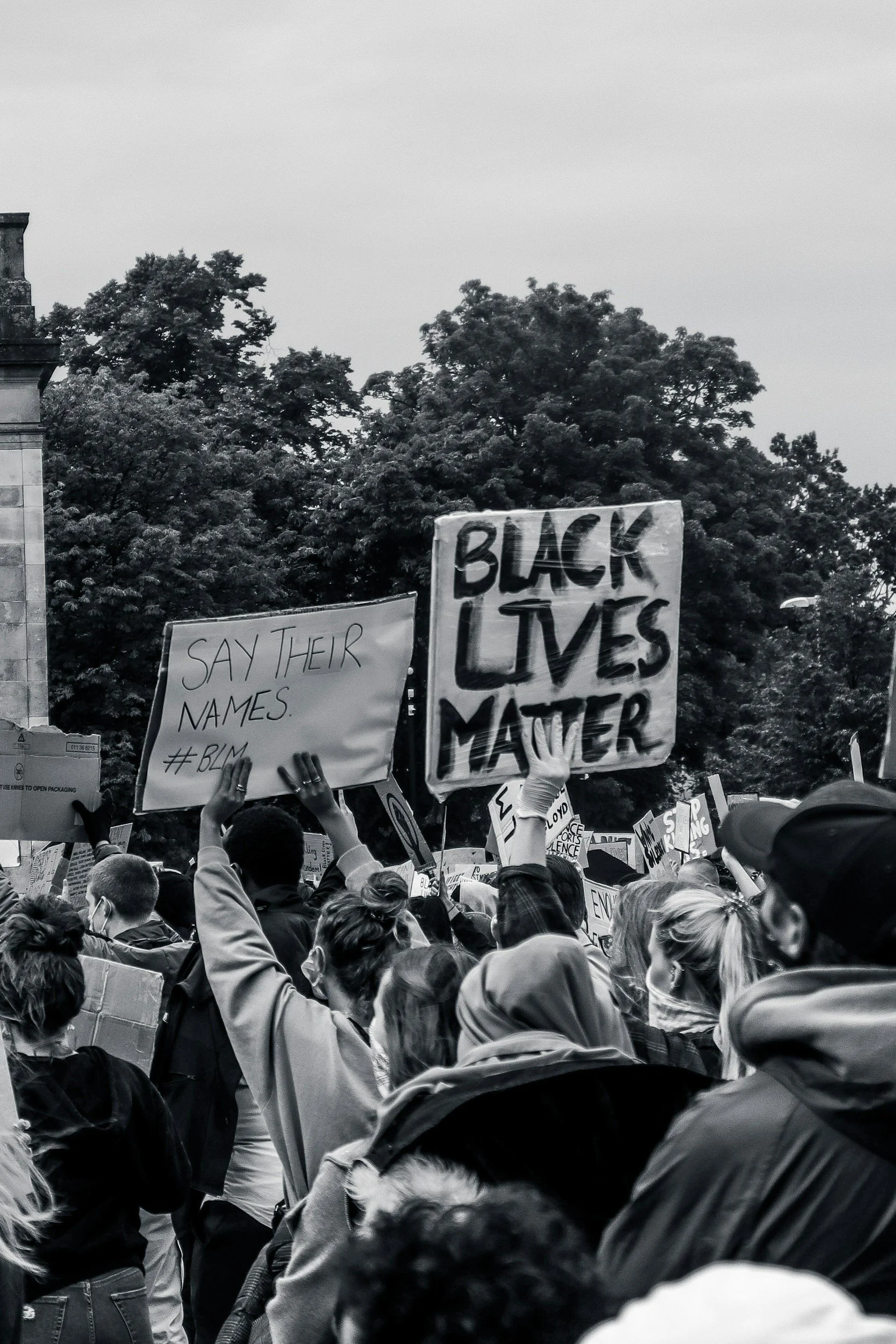 Praying For World Events