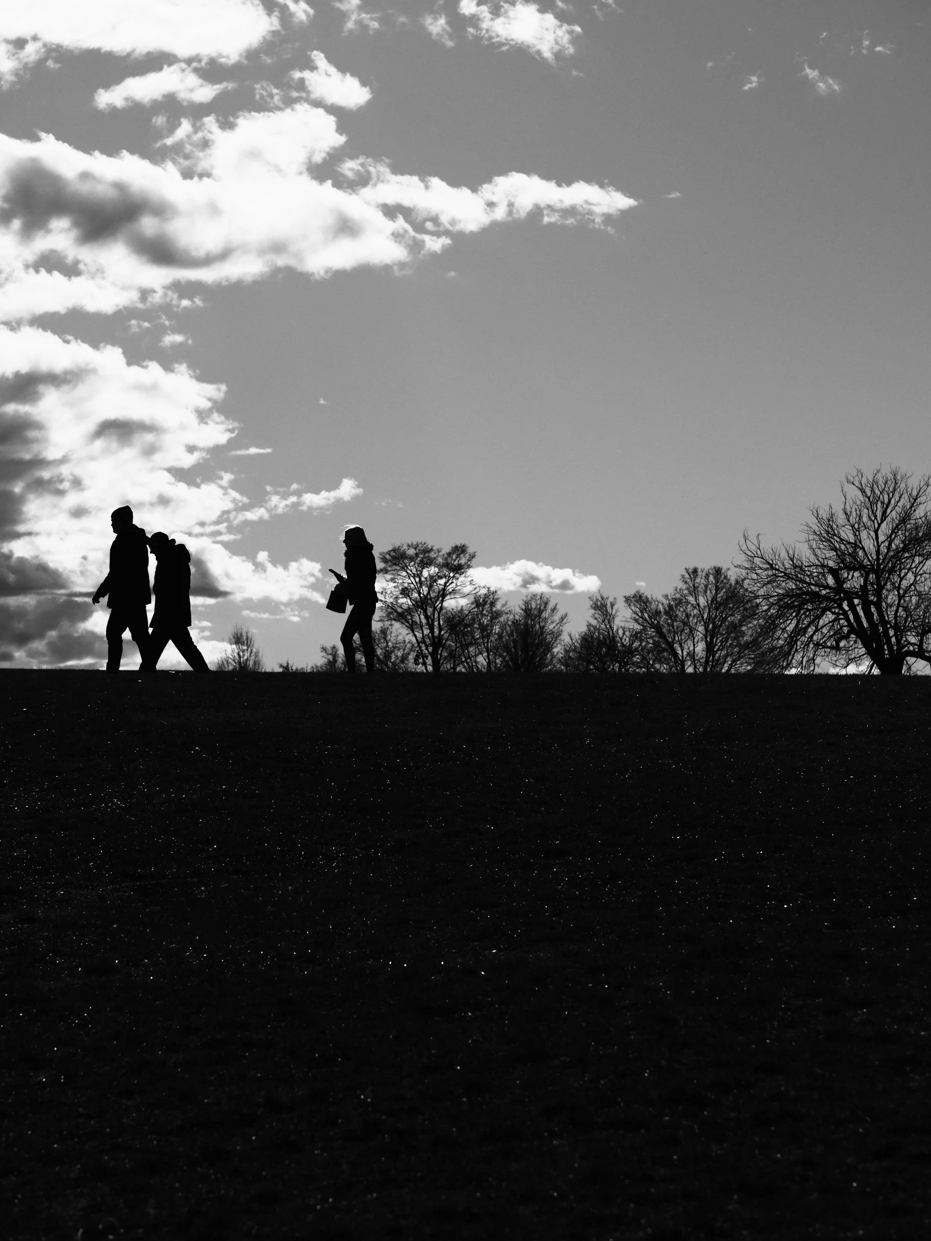 People, Pace and Presence