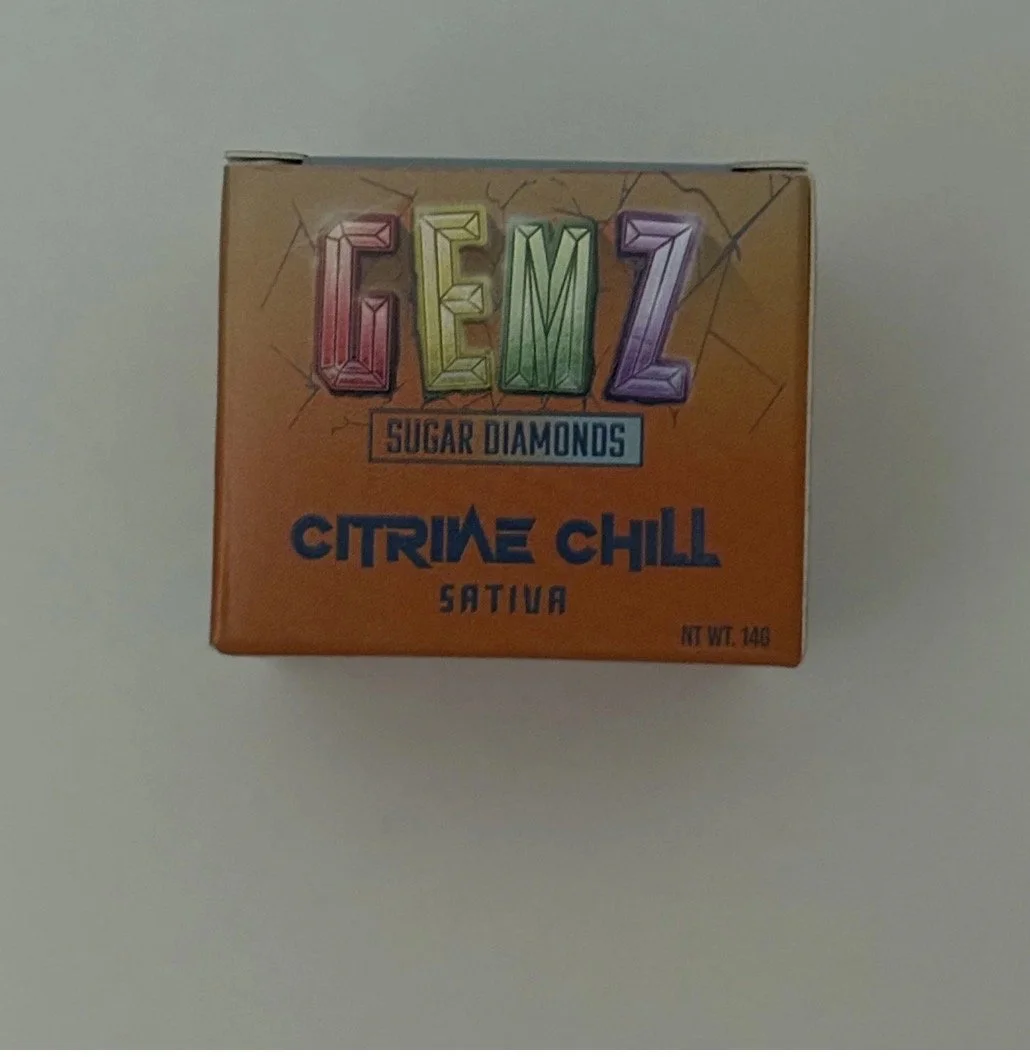 Citrine Chill