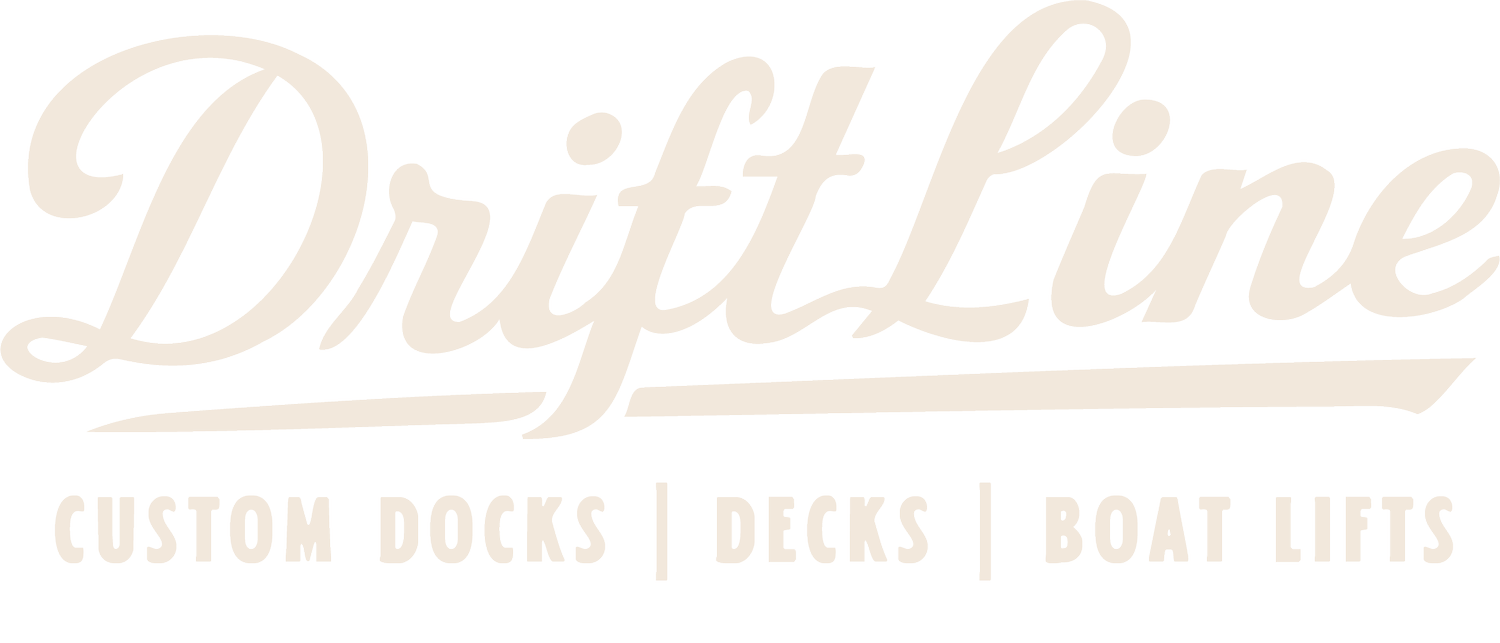 Drift Line Docks &amp; Decks
