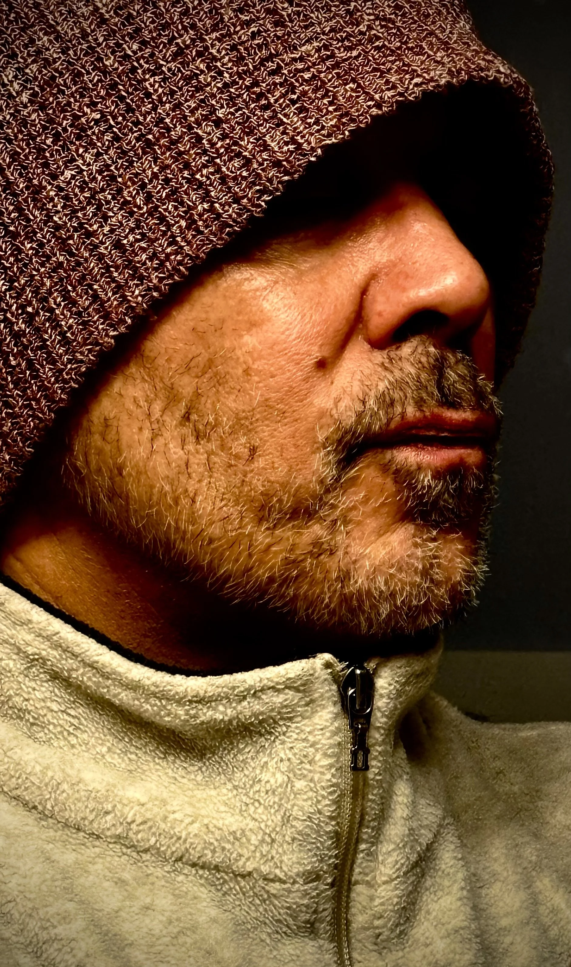 Art photograph of Raegan Graziani, Neurodynamic Breathwork Facilitator