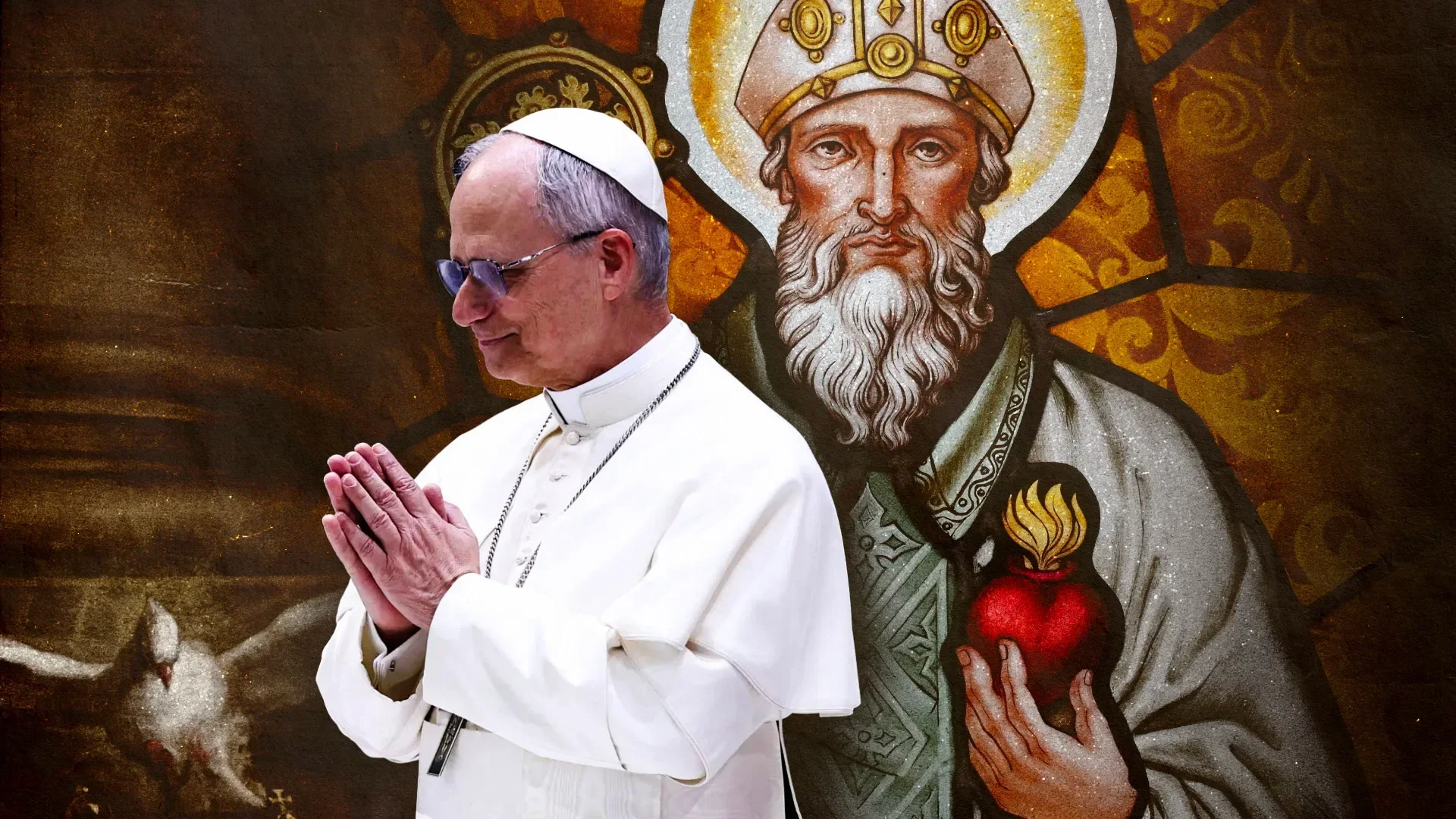 DAY 6 - POPE LEO’S CATECHISM: RESTLESS HEART IN MODERN LIFE