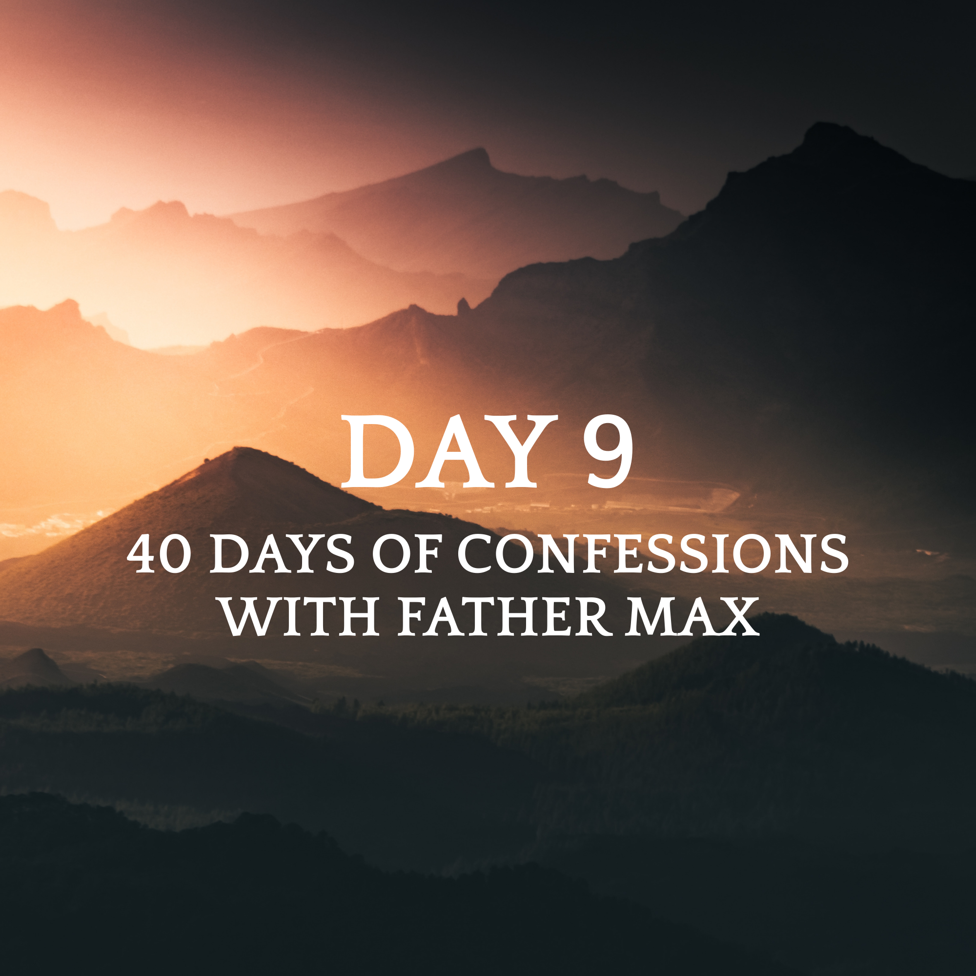 DAY 9 - ST AUGUSTINE’s EARLY EDUCATION