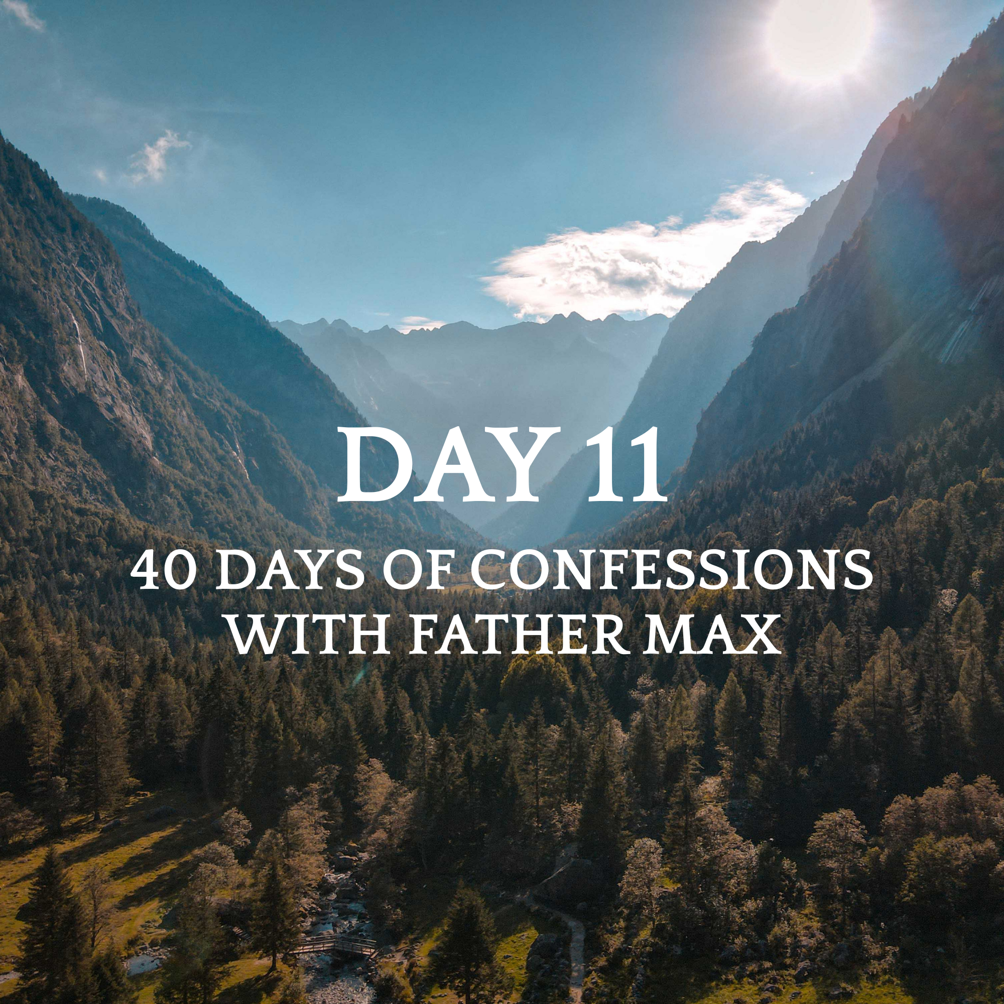 DAY 11 - A TEENAGEr LEFT TO HIS OWN DEVICES