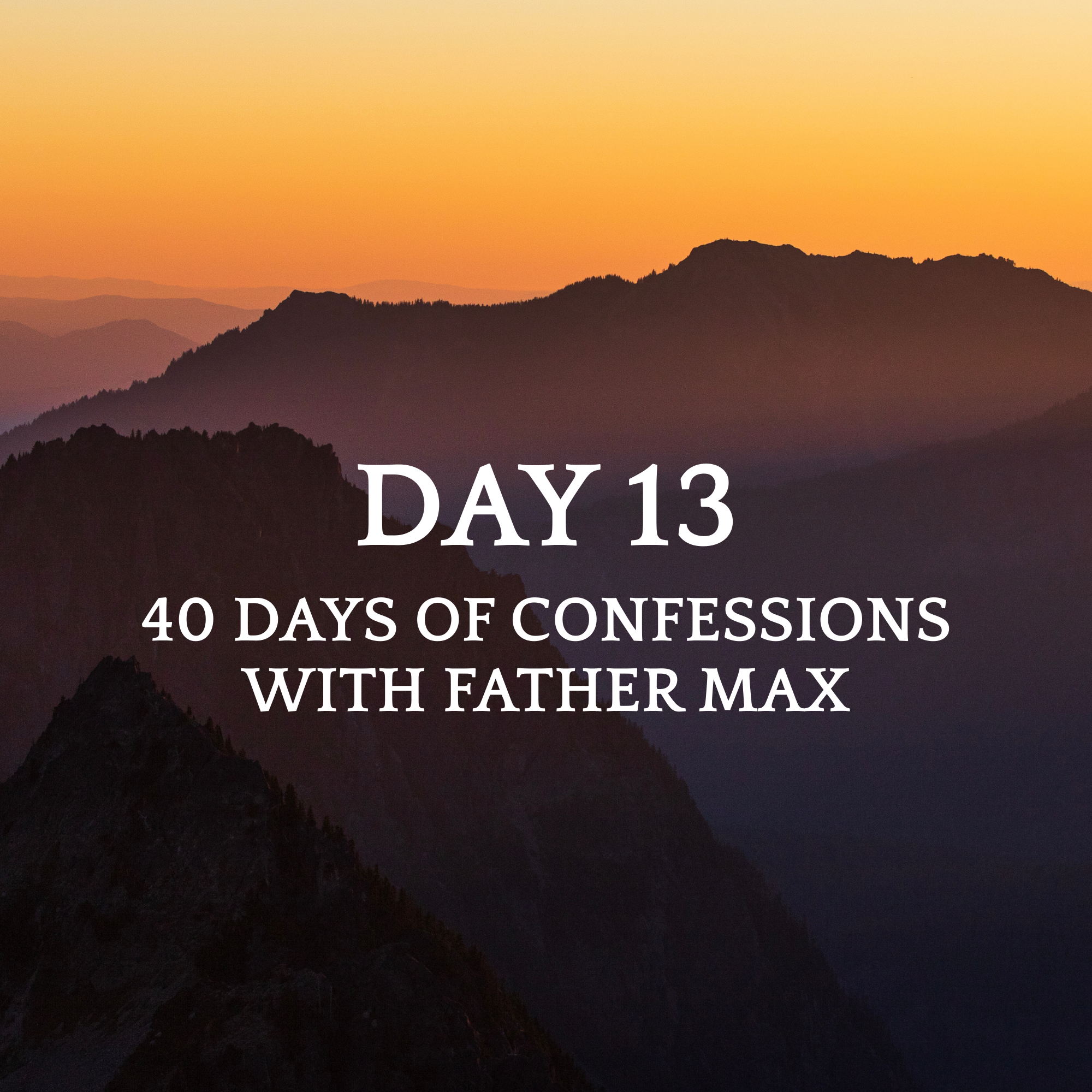 DAY 13- THE INFAMOUS PEAR: PART TWO