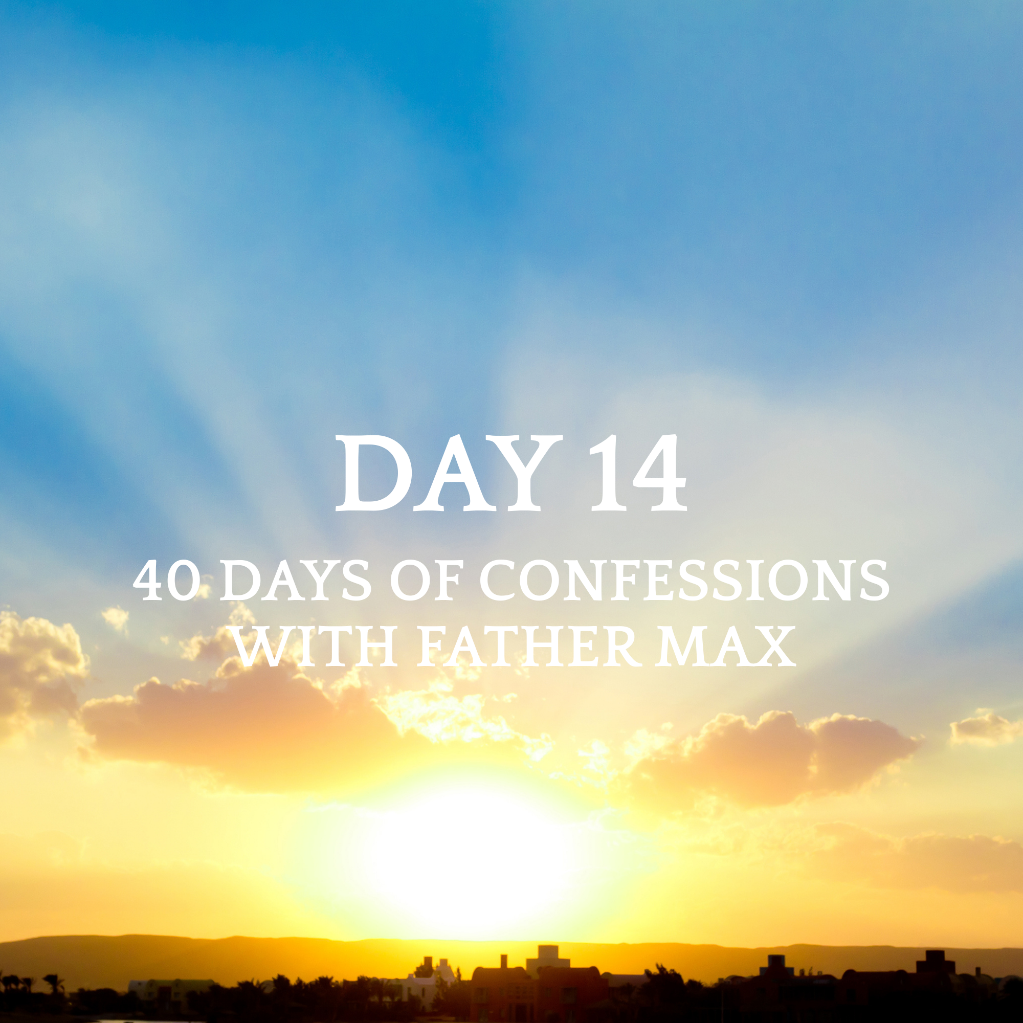 DAY 14- COLLEGE FREEDOM