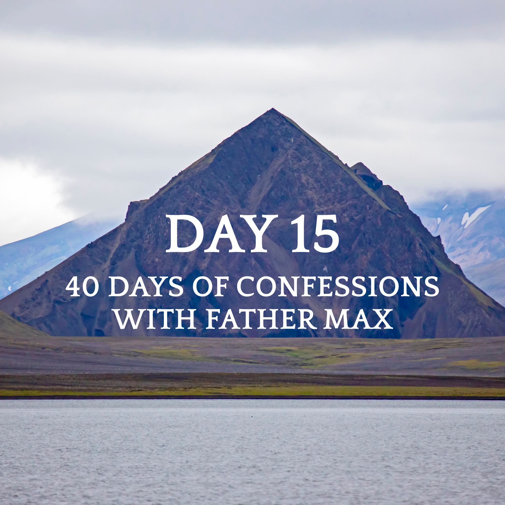 DAY 15 - LOVE, EMOTION AND THE THEATER