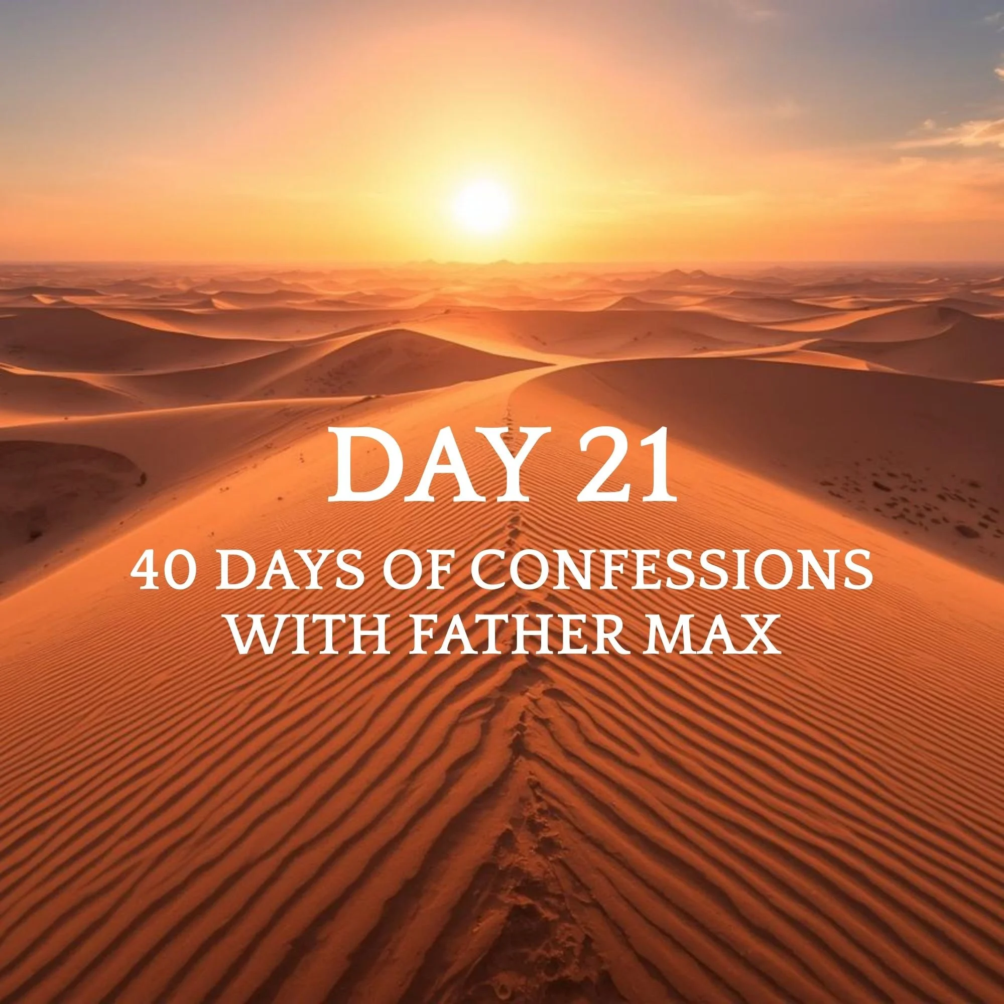 DAY 21 - NEW AGE TRICKEY 